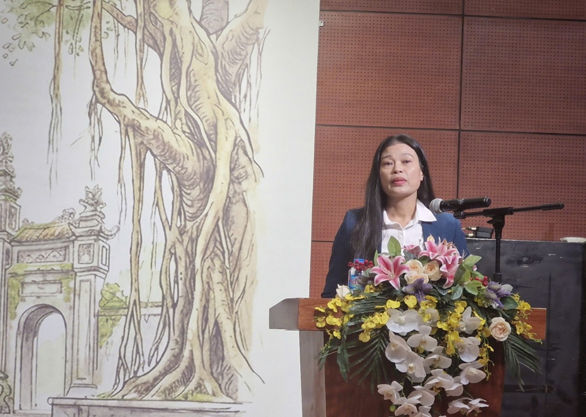 Hà Nội: Tập huấn, hướng dẫn thực hiện Luật Di sản văn hóa trên địa bàn Thành phố năm 2025 Hà Nội: Tập huấn, hướng dẫn thực hiện Luật Di sản văn hóa trên địa bàn Thành phố năm 2025