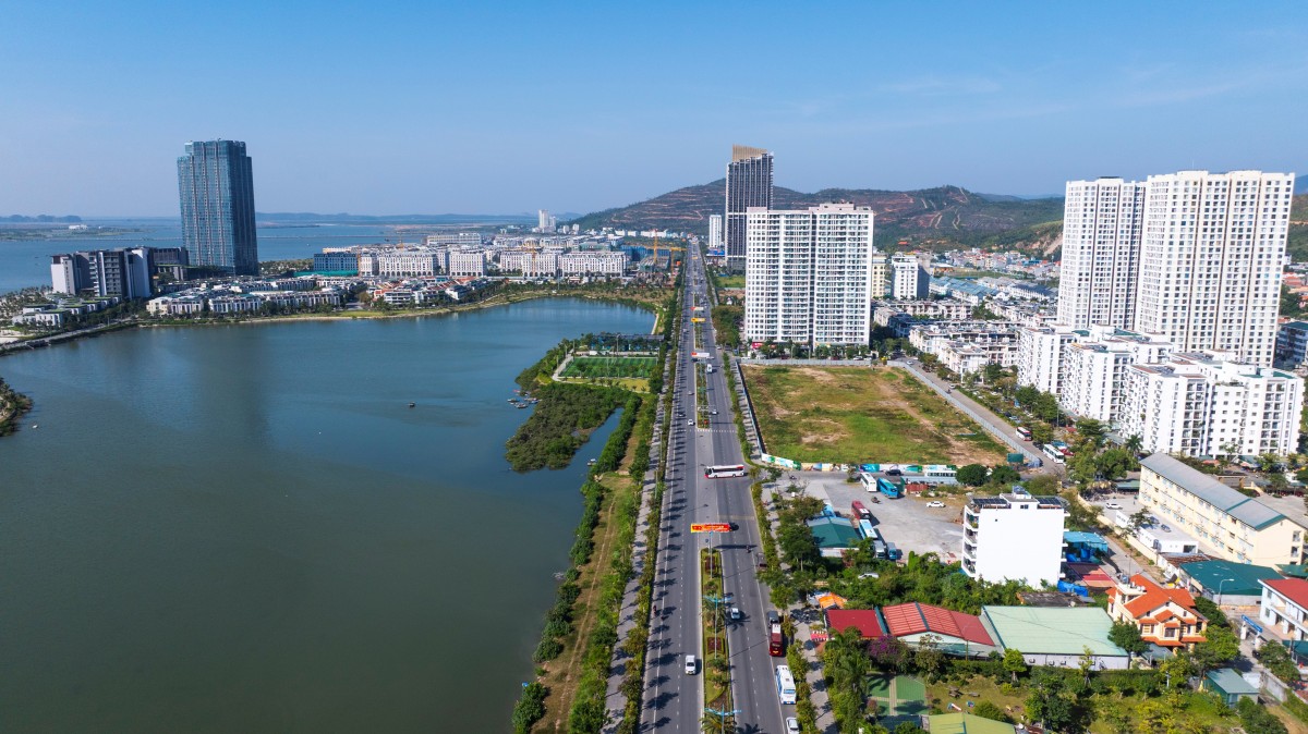 Imperia Holiday Hạ Long hưởng lợi lớn từ quy hoạch và hạ tầng mới Imperia Holiday Hạ Long hưởng lợi lớn từ quy hoạch và hạ tầng mới