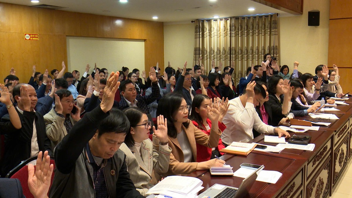 Thống nhất cơ cấu, thành phần, số lượng người ứng cử đại biểu Quốc hội và HĐND các cấp nhiệm kỳ mới Thống nhất cơ cấu, thành phần, số lượng người ứng cử đại biểu Quốc hội và HĐND các cấp nhiệm kỳ mới