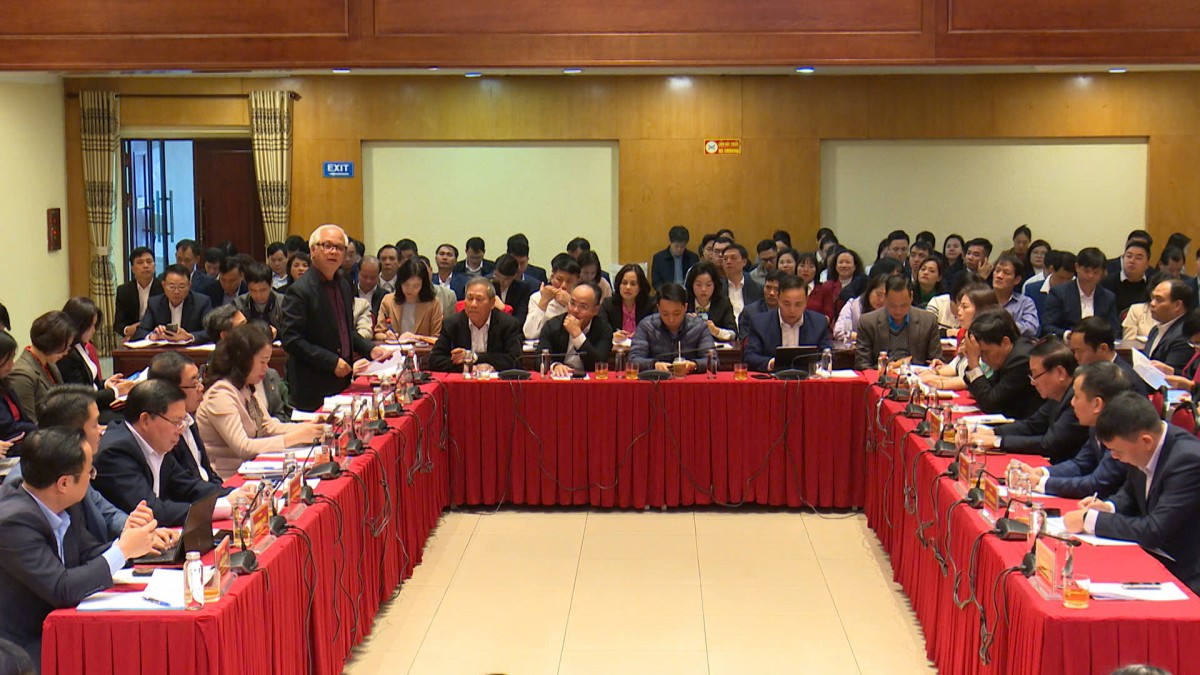 Thống nhất cơ cấu, thành phần, số lượng người ứng cử đại biểu Quốc hội và HĐND các cấp nhiệm kỳ mới Thống nhất cơ cấu, thành phần, số lượng người ứng cử đại biểu Quốc hội và HĐND các cấp nhiệm kỳ mới