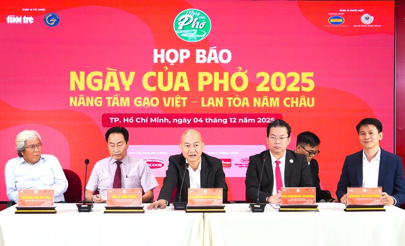 Nâng tầm gạo Việt, lan tỏa năm châu