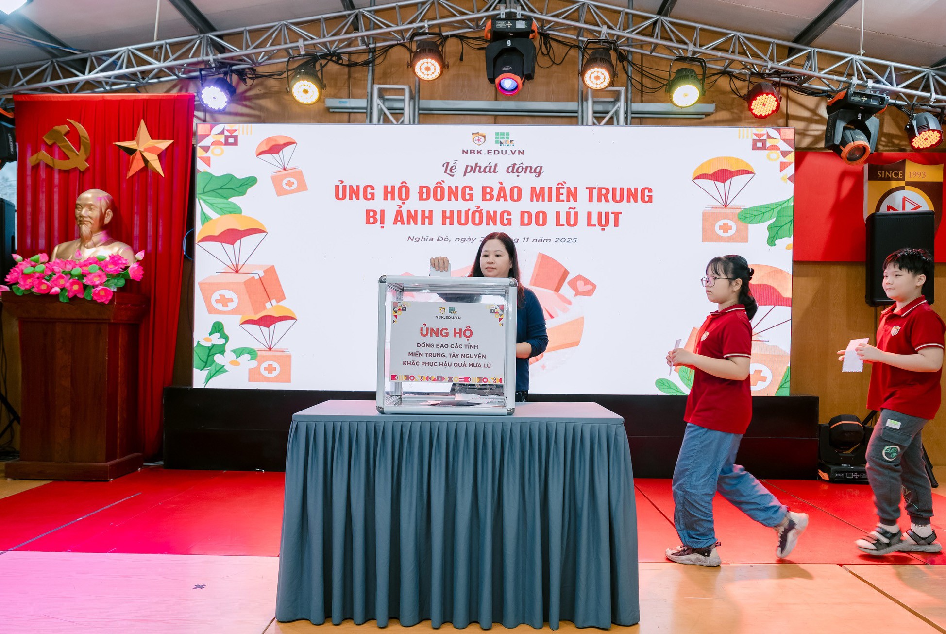 Xây dựng môi trường giáo dục hạnh phúc từ vai trò Công đoàn