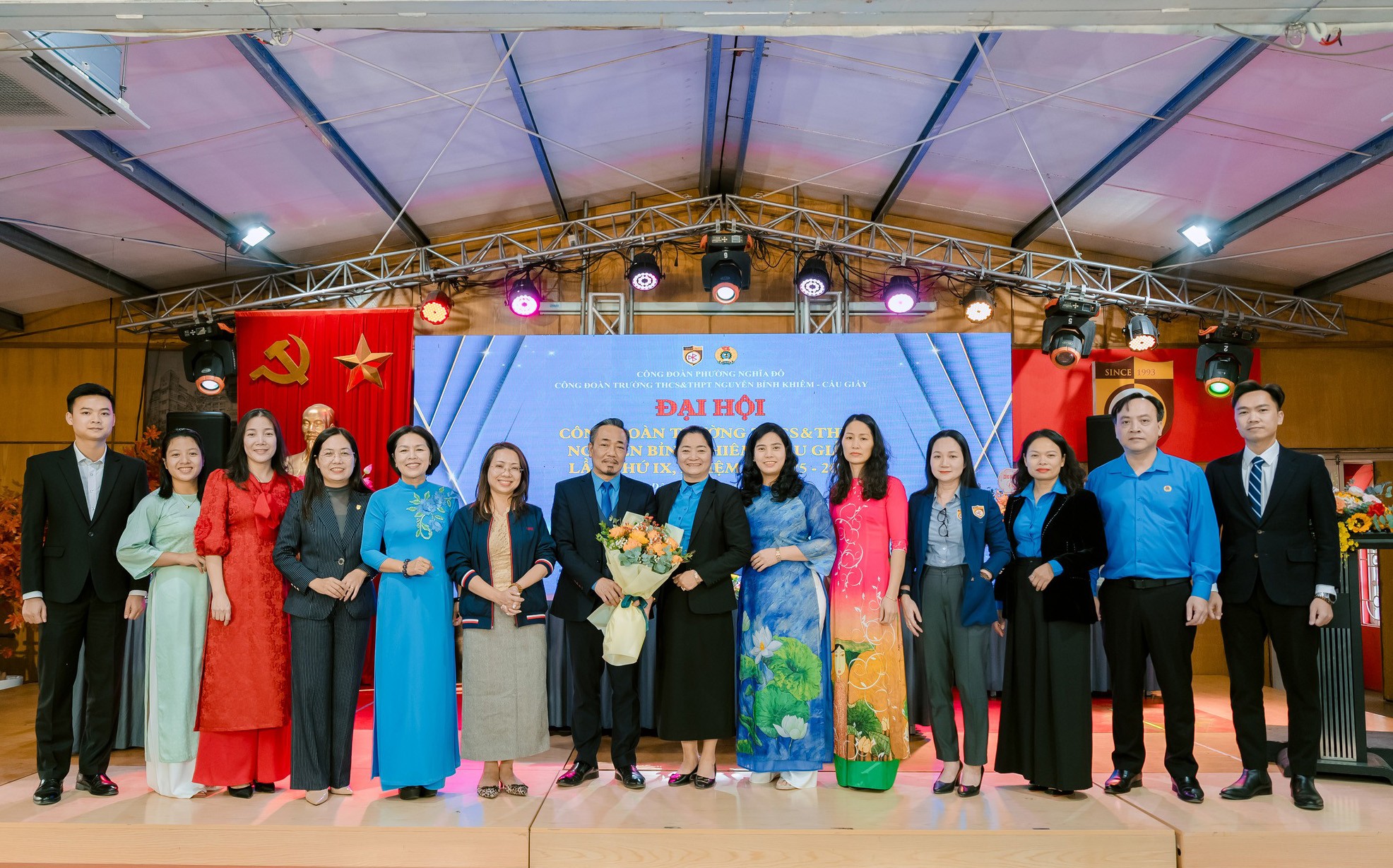 Xây dựng môi trường giáo dục hạnh phúc từ vai trò Công đoàn