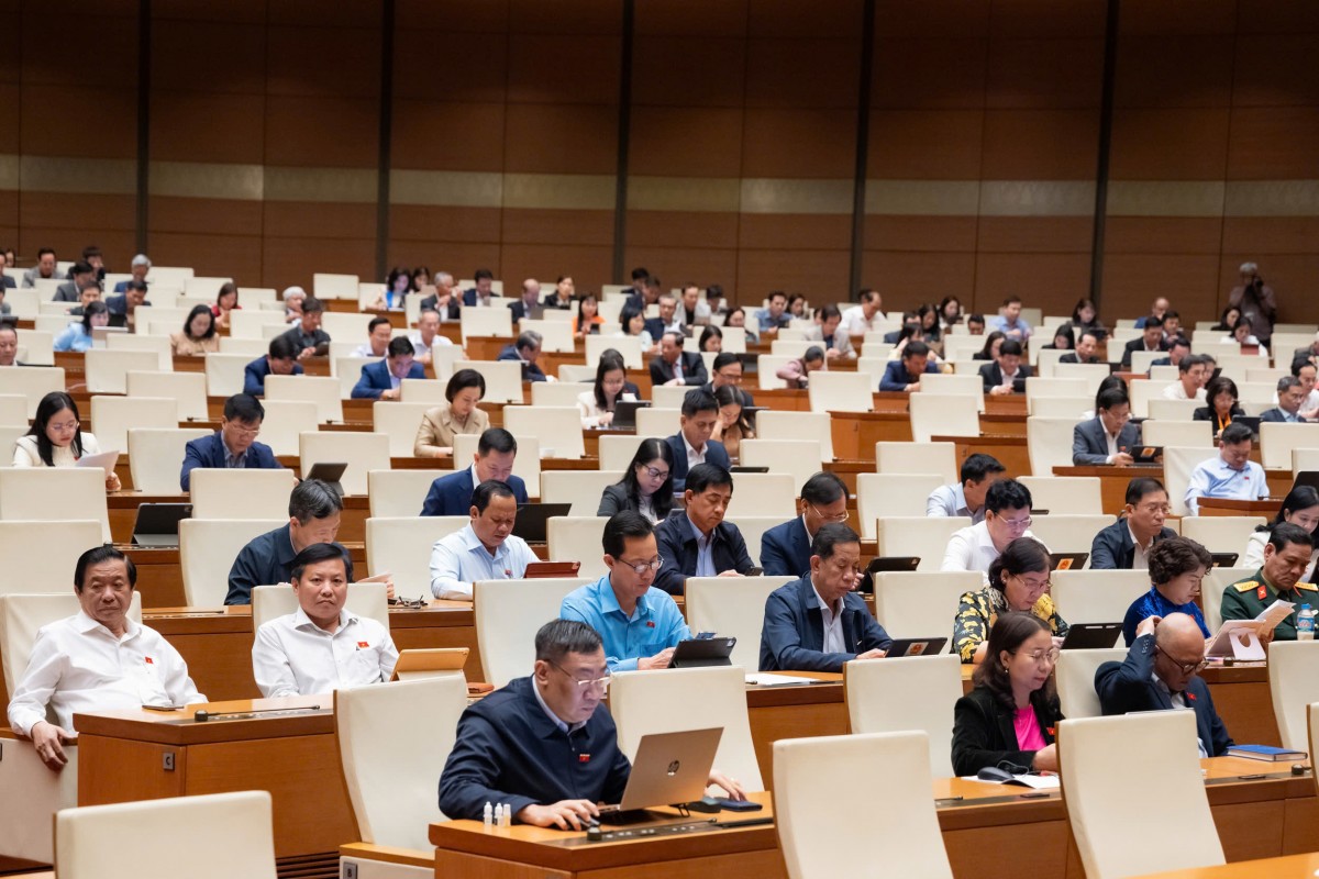 Giải quyết điểm nghẽn phát triển dự án năng lượng quốc gia