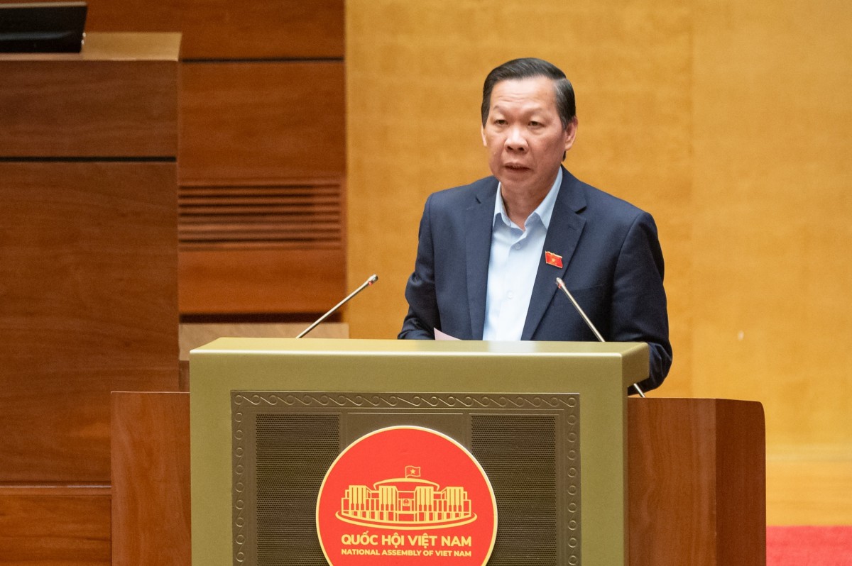 Giải quyết điểm nghẽn phát triển dự án năng lượng quốc gia