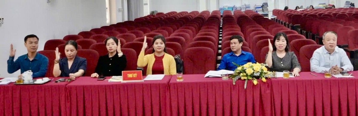 Phường Phú Diễn tổ chức hiệp thương thỏa thuận cơ cấu, số lượng, thành phần người ứng cử đại biểu HĐND phường nhiệm kỳ 2026 - 2031 Phường Phú Diễn tổ chức hiệp thương thỏa thuận cơ cấu, số lượng, thành phần người ứng cử đại biểu HĐND phường nhiệm kỳ 2026 - 2031