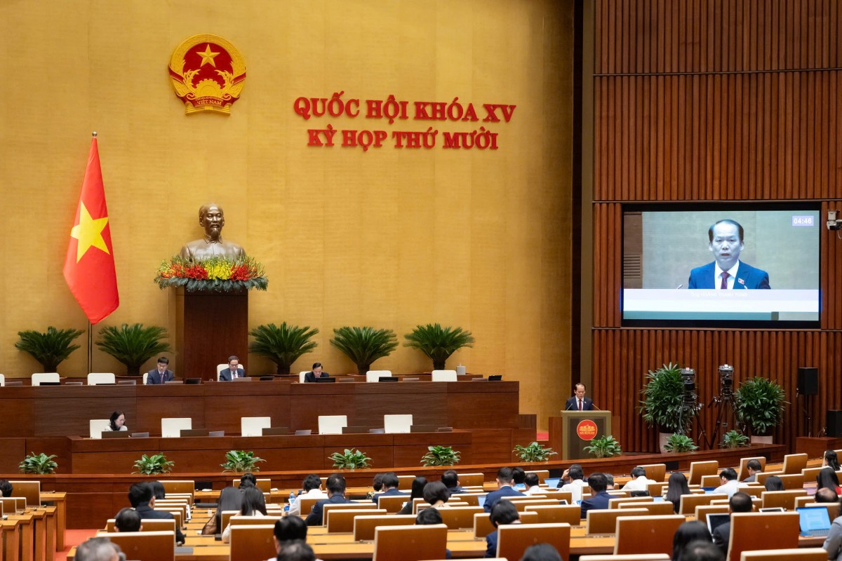 Tạo lập một thiết chế tư pháp hiện đại, minh bạch Tạo lập một thiết chế tư pháp hiện đại, minh bạch