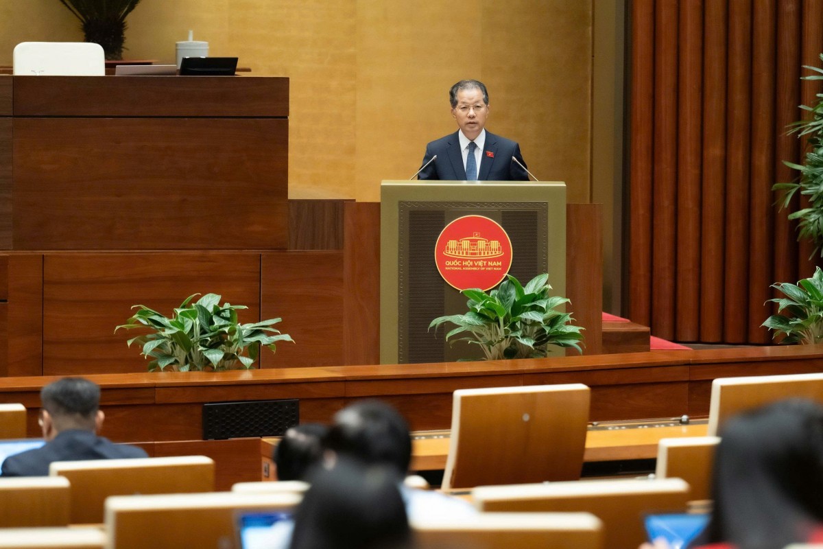 Tạo lập một thiết chế tư pháp hiện đại, minh bạch Tạo lập một thiết chế tư pháp hiện đại, minh bạch