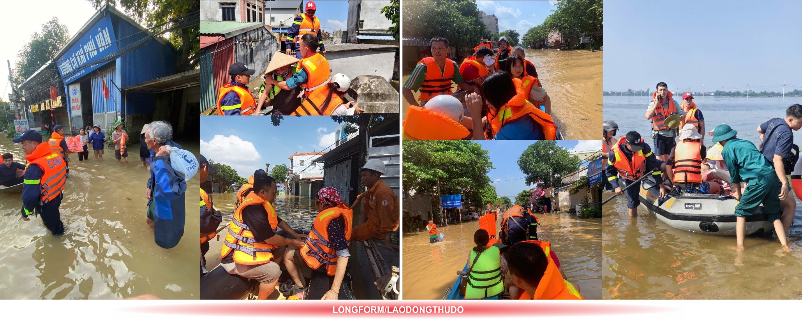 Kỳ 2: Hạnh phúc được xây dựng từ cơ sở: Góc nhìn từ Thủ đô