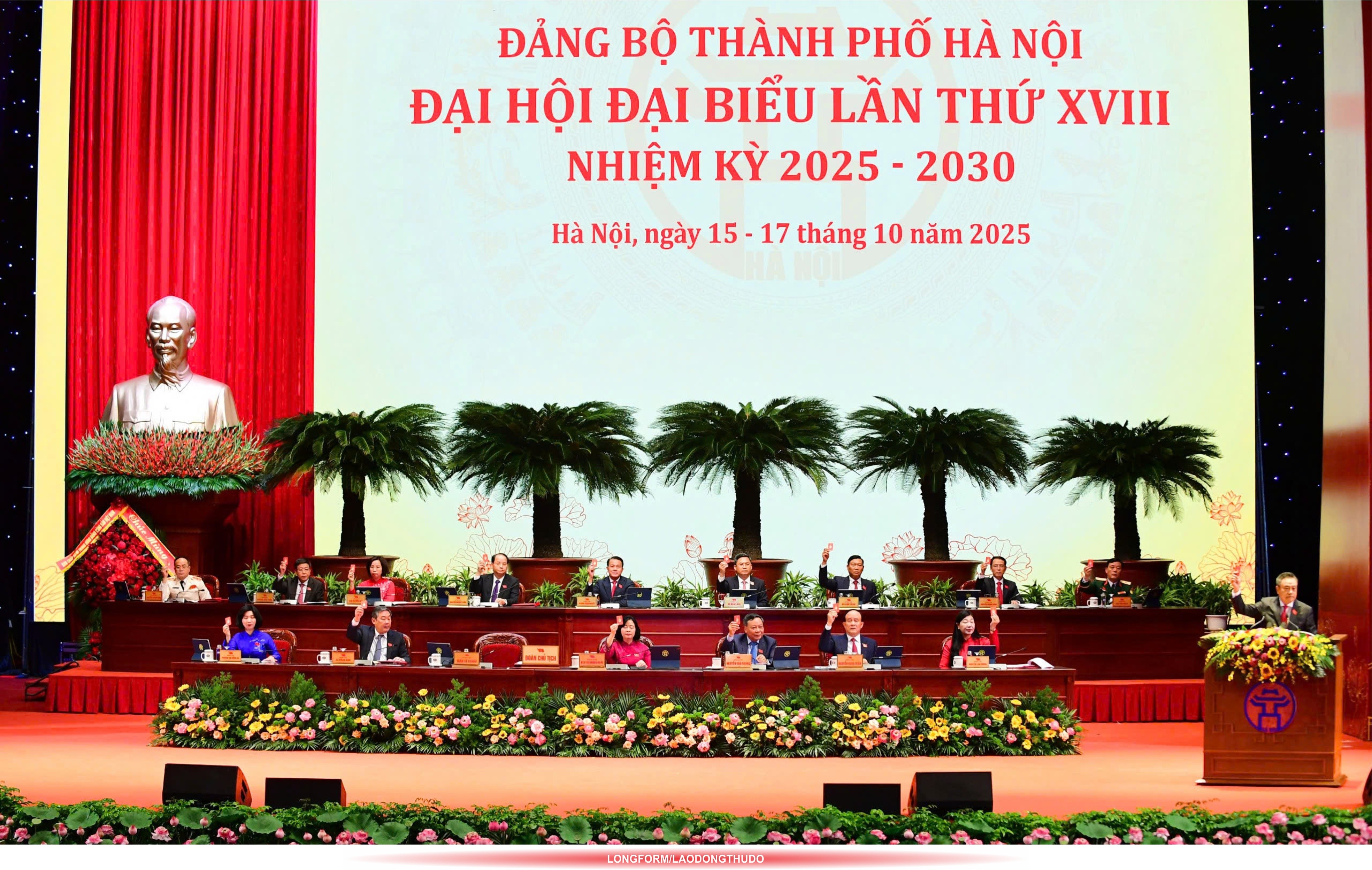 Kỳ 1: Tư tưởng “hạnh phúc của Nhân dân”, quan điểm nhất quán của Đảng