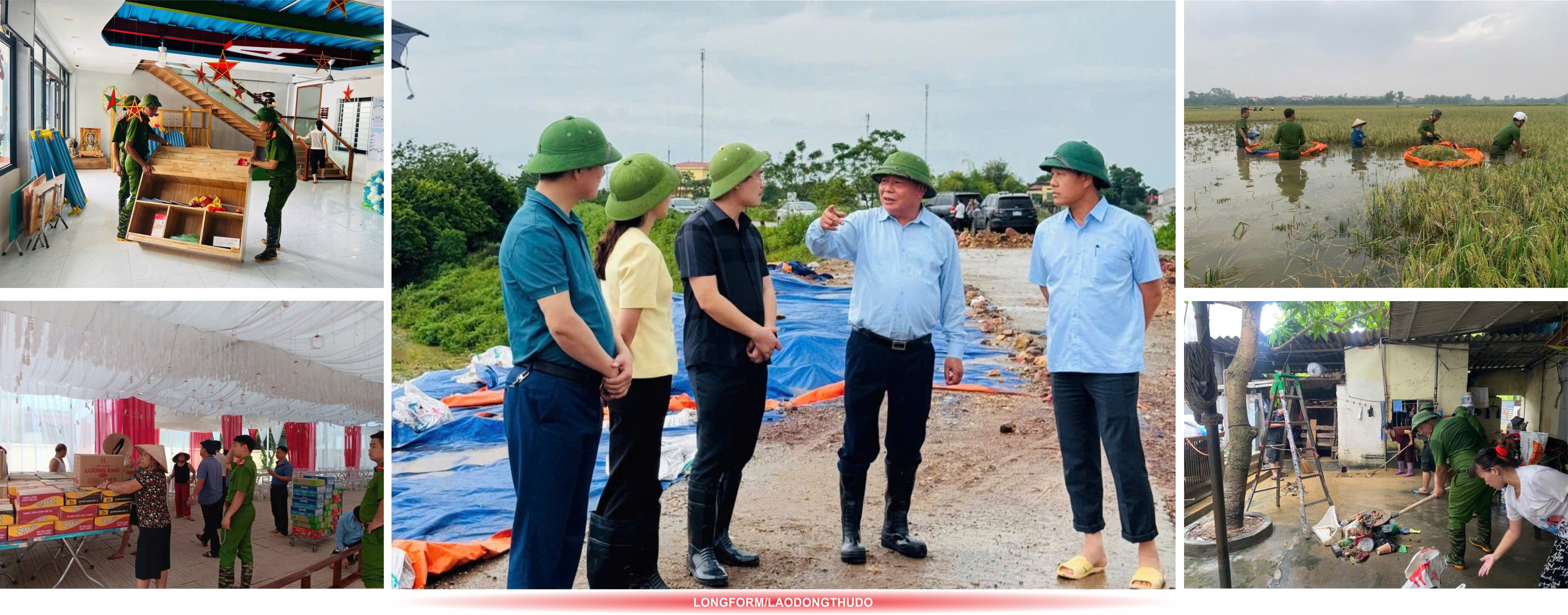 Kỳ 2: Hạnh phúc được xây dựng từ cơ sở: Góc nhìn từ Thủ đô