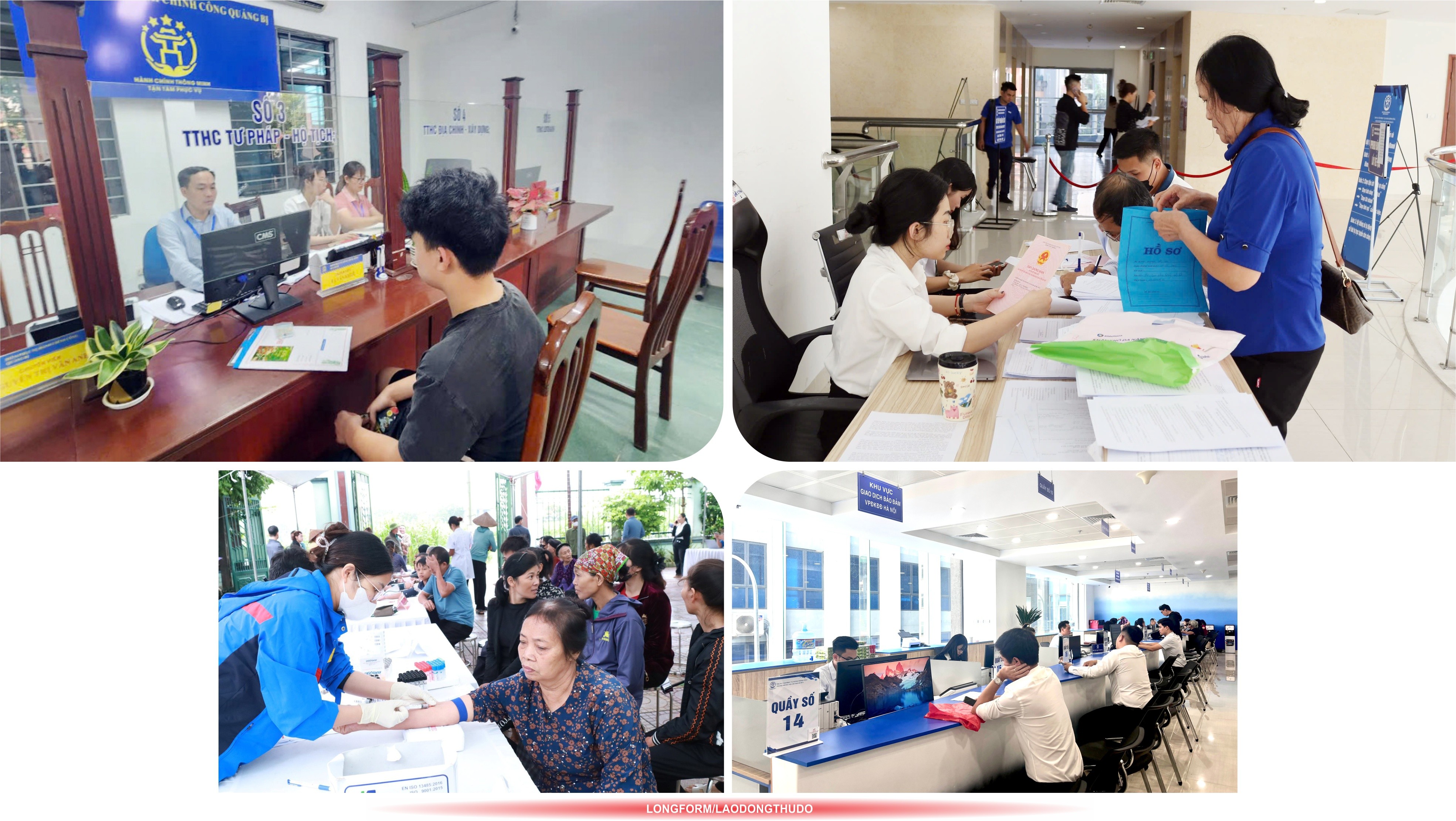 Kỳ 2: Hạnh phúc được xây dựng từ cơ sở: Góc nhìn từ Thủ đô