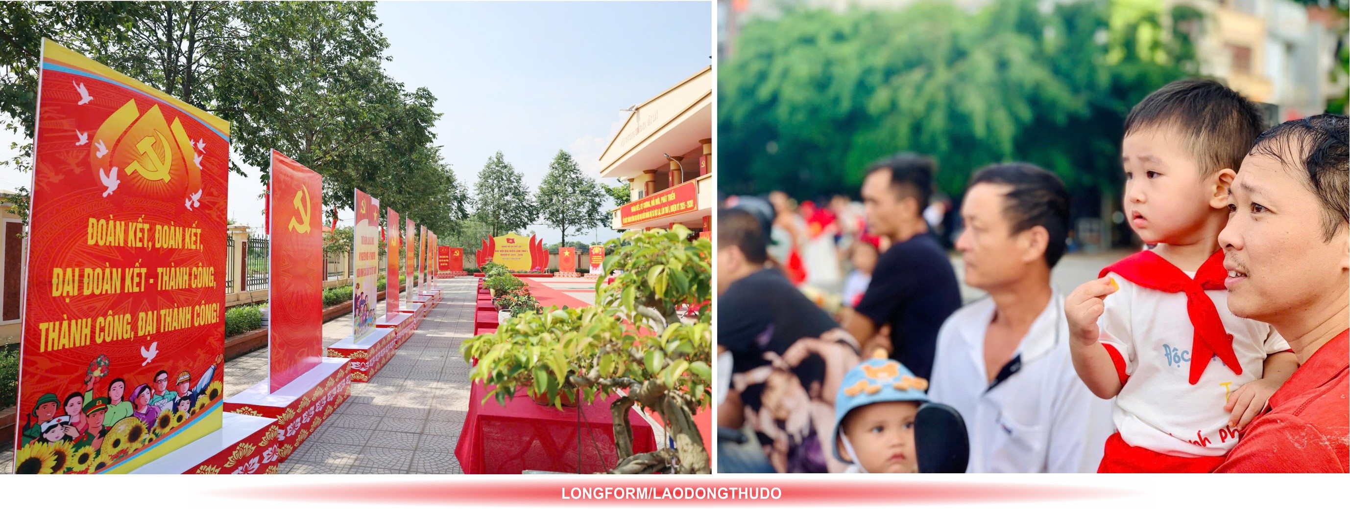 Kỳ 1: Tư tưởng “hạnh phúc của Nhân dân”, quan điểm nhất quán của Đảng