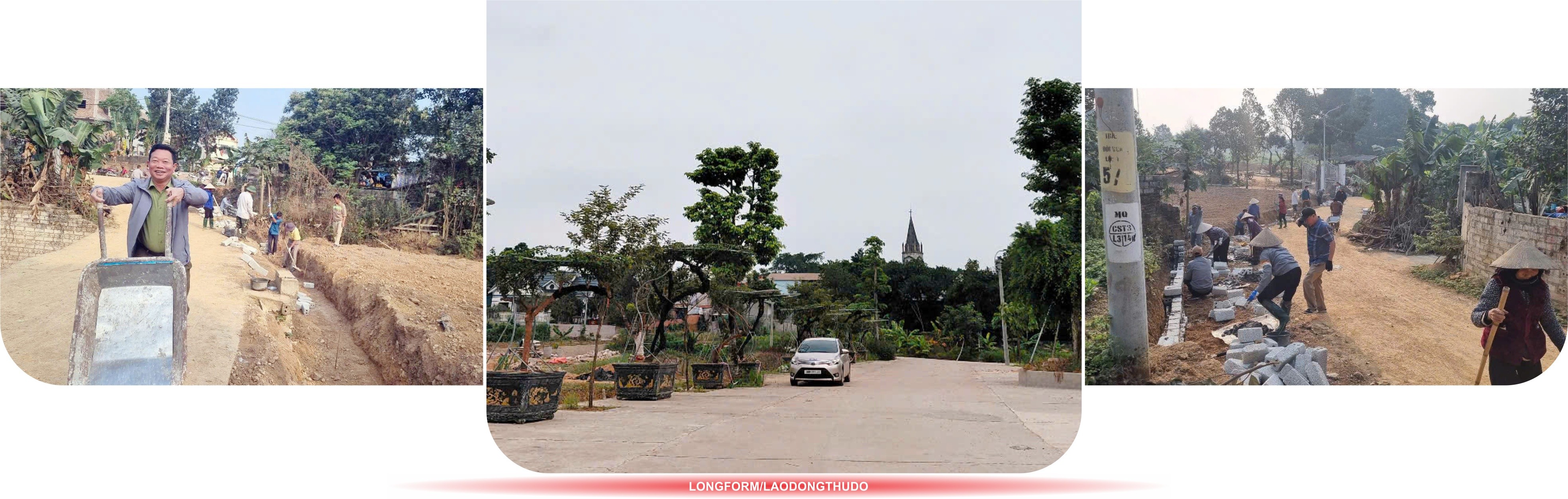 Kỳ 2: Hạnh phúc được xây dựng từ cơ sở: Góc nhìn từ Thủ đô