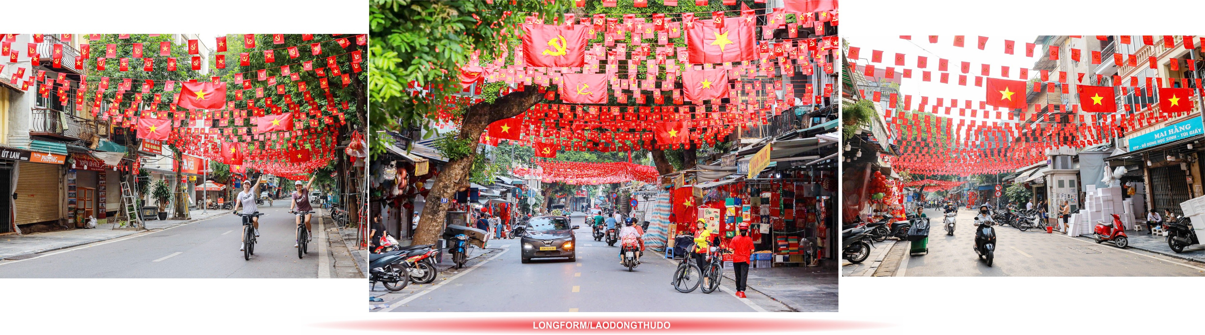 Kỳ 1: Tư tưởng “hạnh phúc của Nhân dân”, quan điểm nhất quán của Đảng