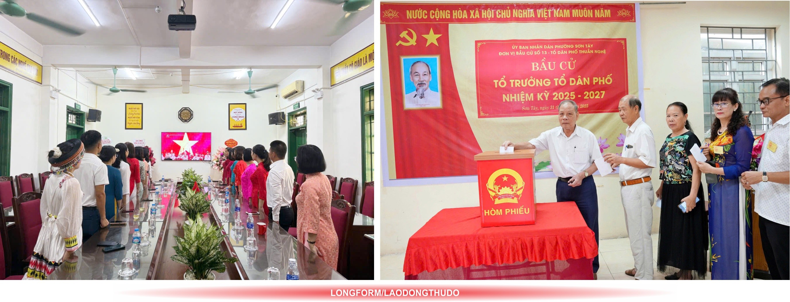 Kỳ 1: Tư tưởng “hạnh phúc của Nhân dân”, quan điểm nhất quán của Đảng