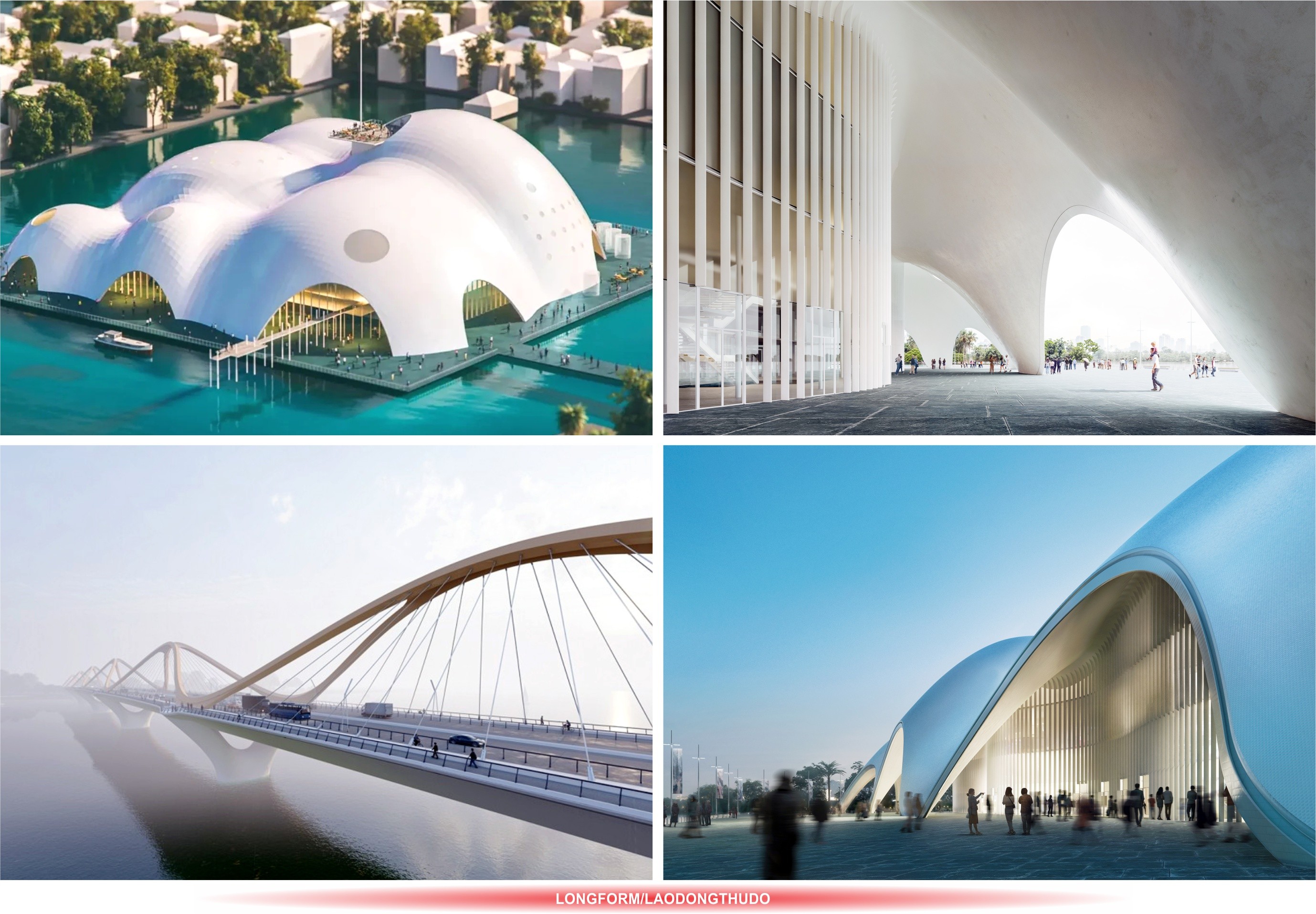 Kỳ cuối: Thủ đô tiên phong: Thước đo phát triển, khát vọng quản trị hiện đại, nhân văn