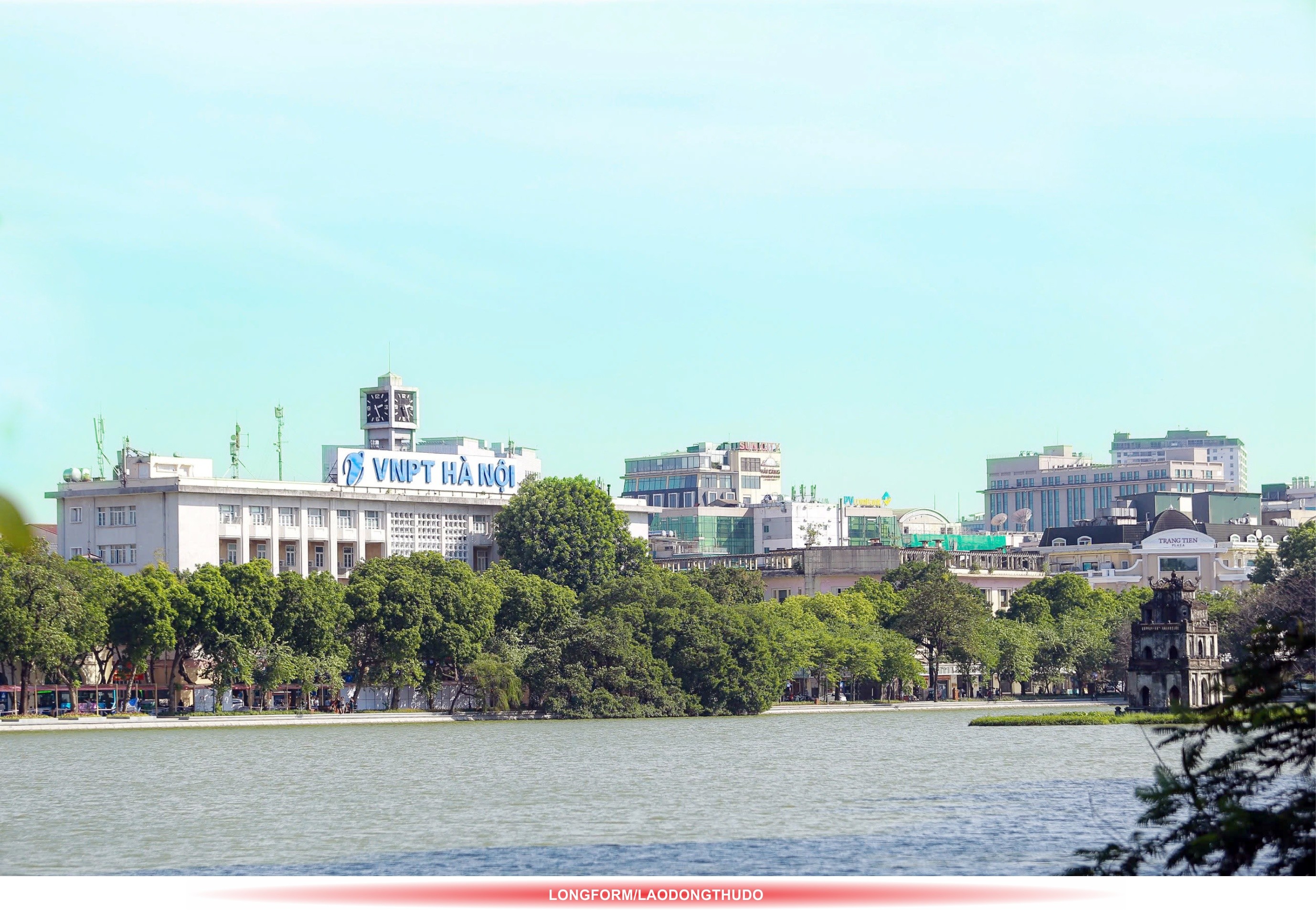 Kỳ cuối: Thủ đô tiên phong: Thước đo phát triển, khát vọng quản trị hiện đại, nhân văn