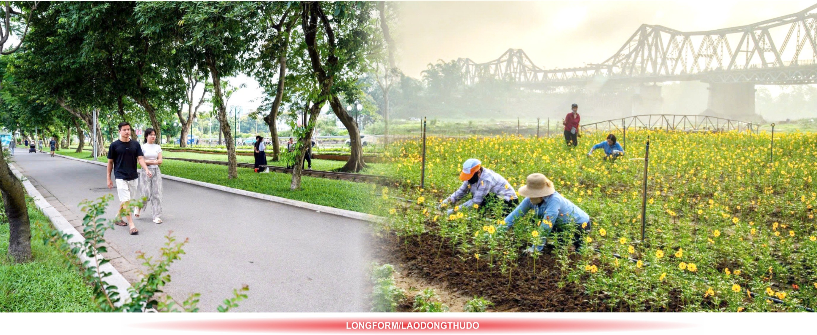 Kỳ cuối: Thủ đô tiên phong: Thước đo phát triển, khát vọng quản trị hiện đại, nhân văn