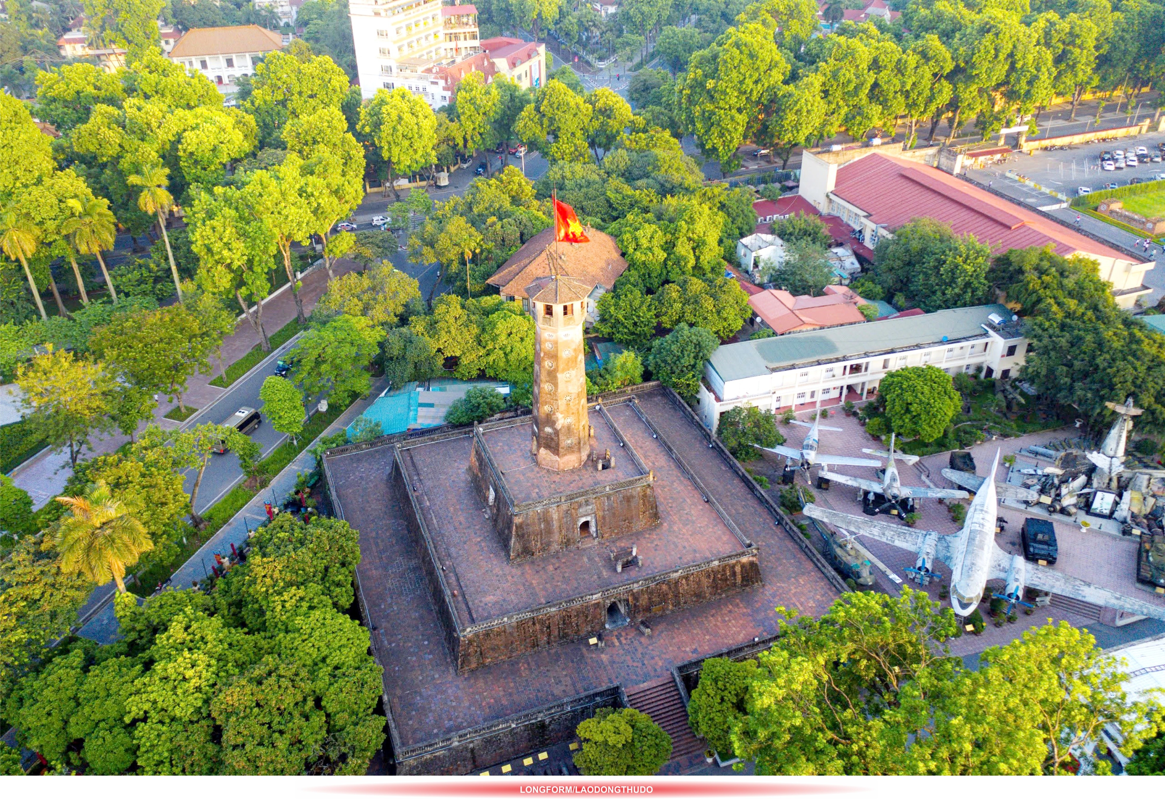 Kỳ cuối: Thủ đô tiên phong: Thước đo phát triển, khát vọng quản trị hiện đại, nhân văn