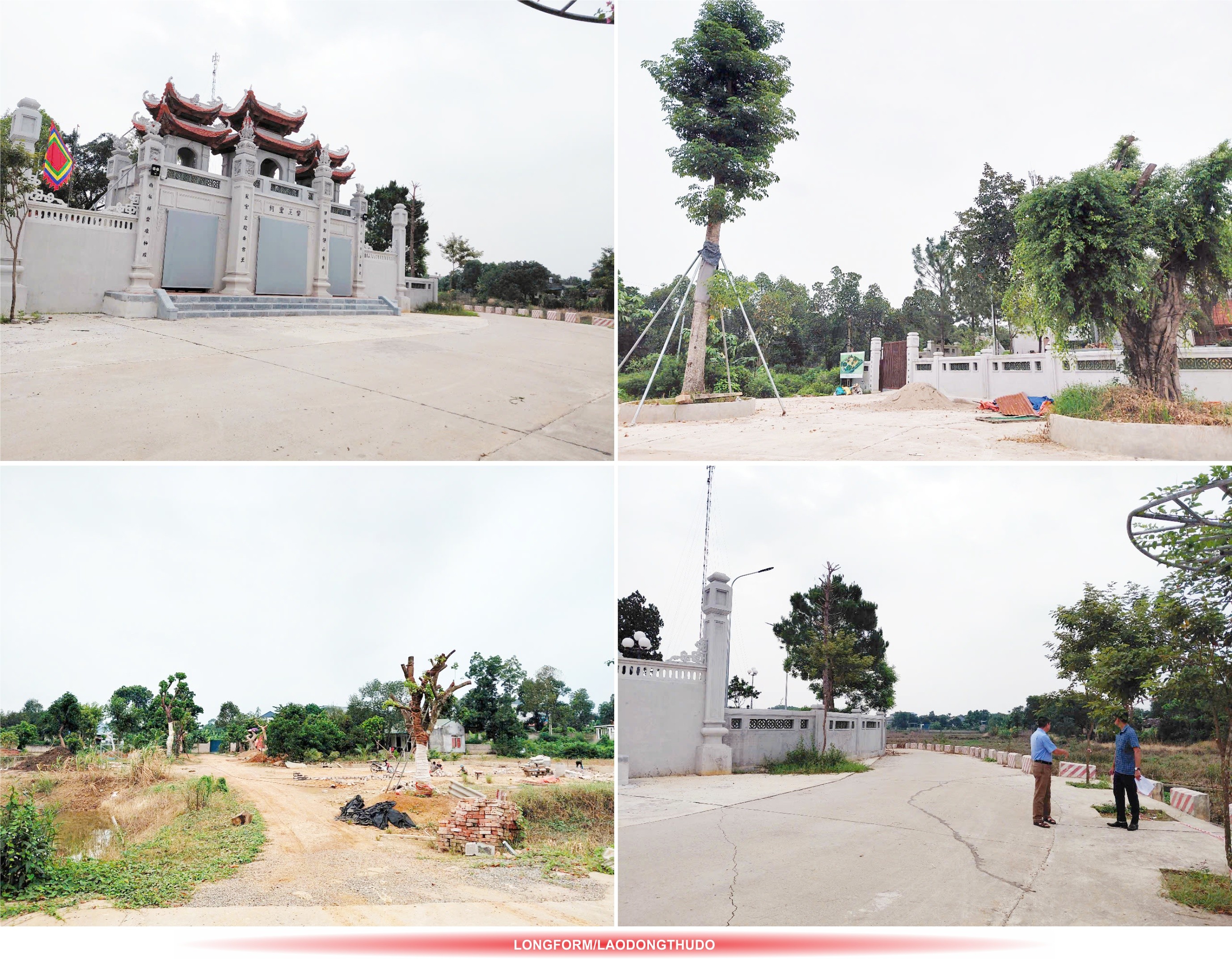 Kỳ 2: Hạnh phúc được xây dựng từ cơ sở: Góc nhìn từ Thủ đô