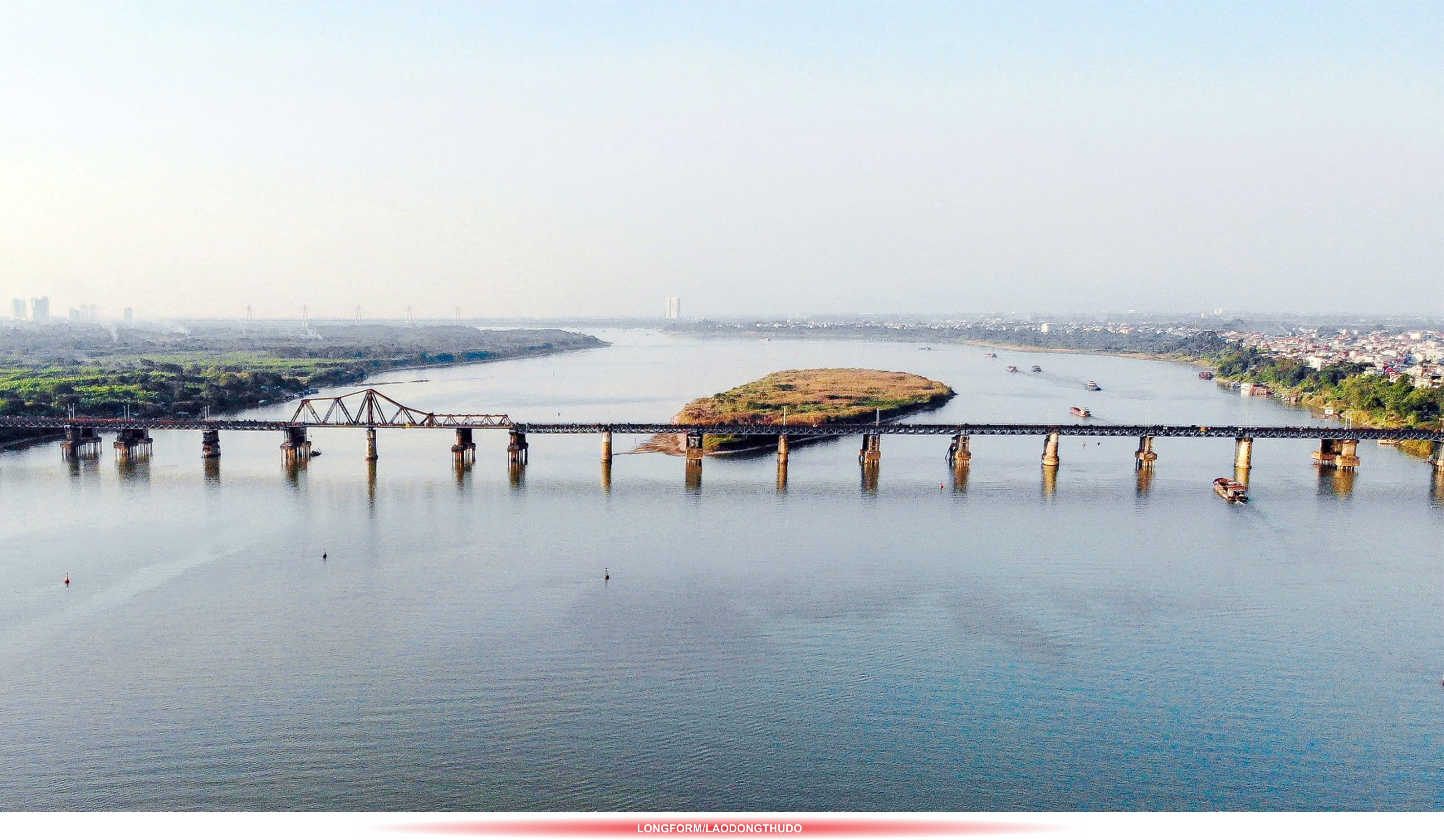 Kỳ cuối: Thủ đô tiên phong: Thước đo phát triển, khát vọng quản trị hiện đại, nhân văn