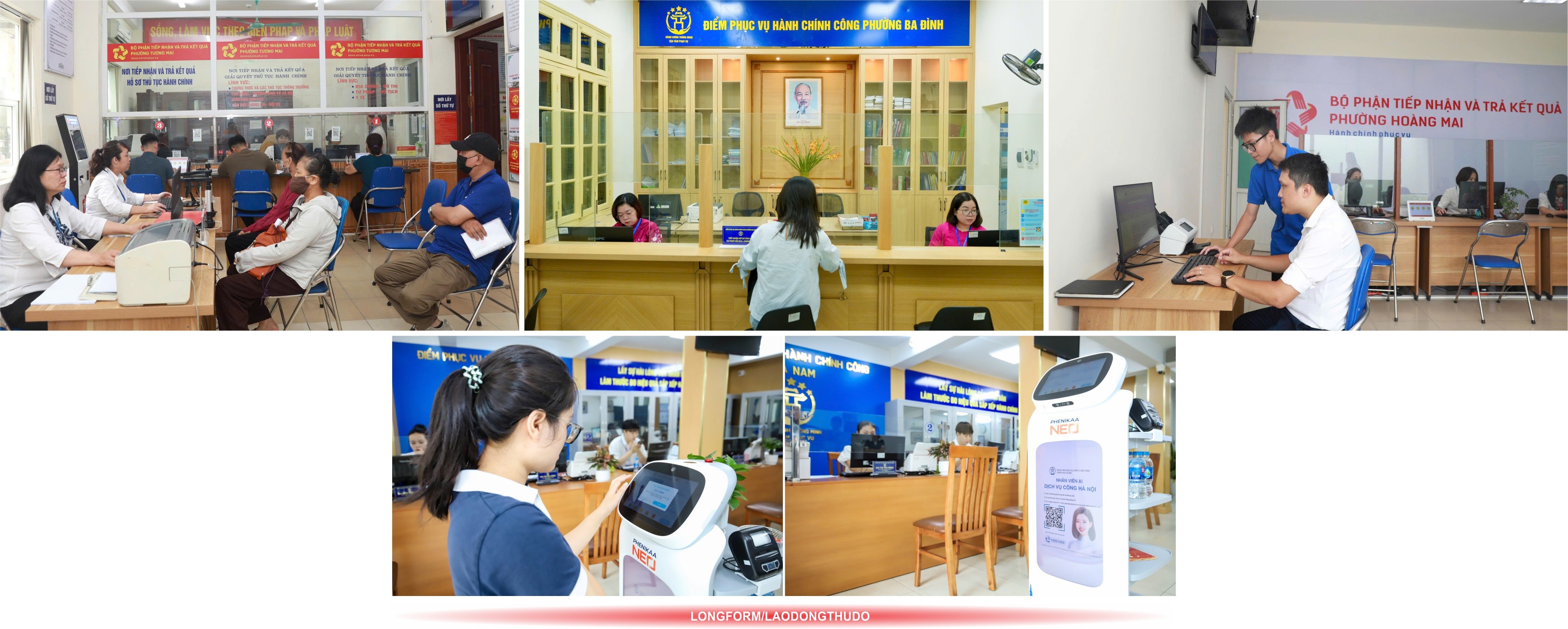 Kỳ 2: Hạnh phúc được xây dựng từ cơ sở: Góc nhìn từ Thủ đô