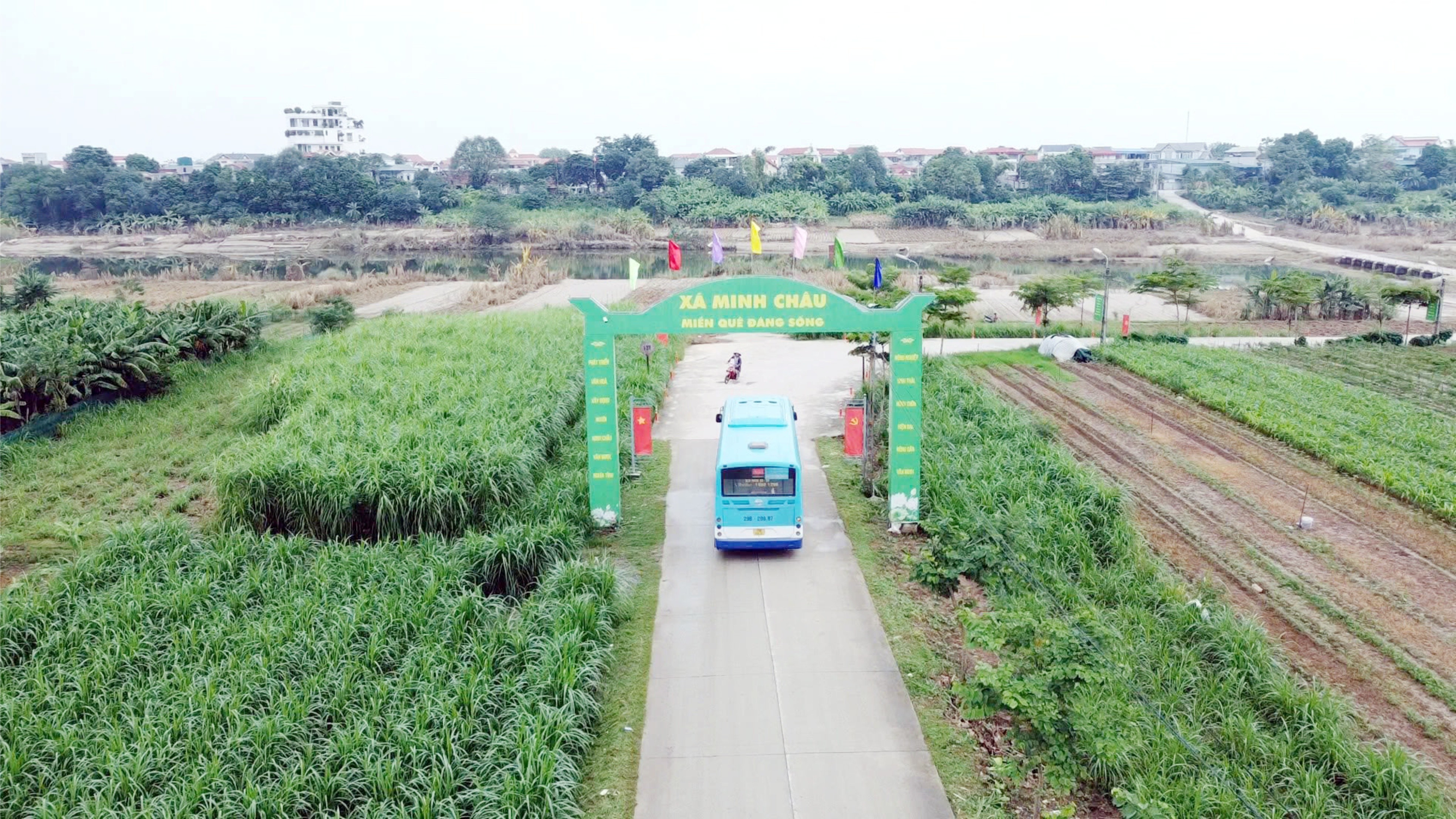 Kỳ 2: Hạnh phúc được xây dựng từ cơ sở: Góc nhìn từ Thủ đô