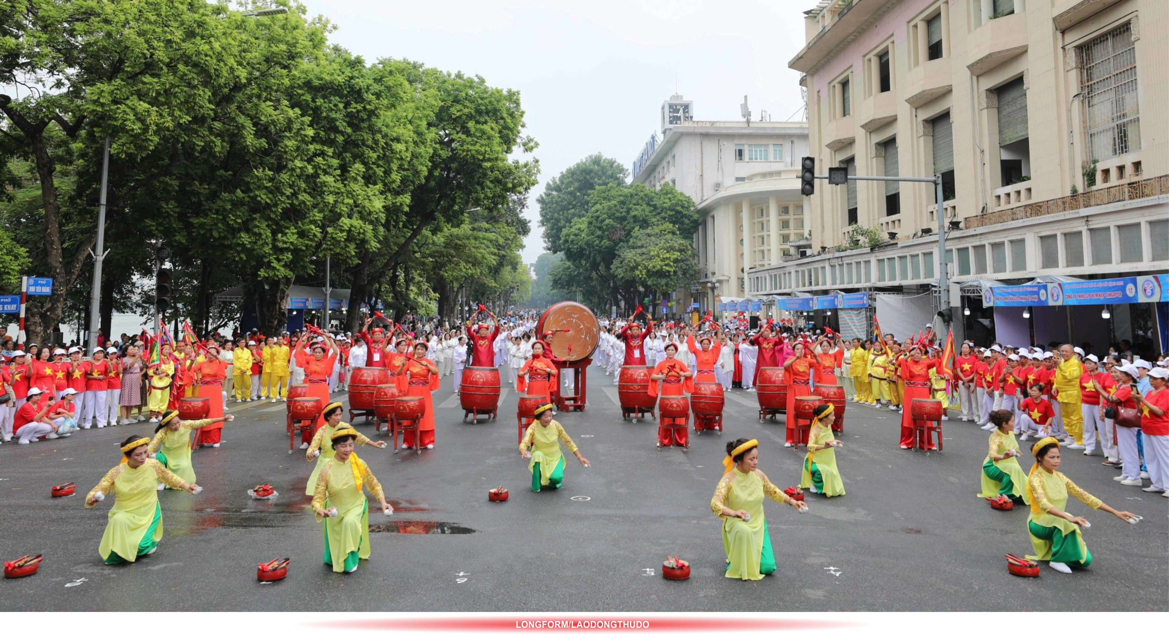 Kỳ cuối: Thủ đô tiên phong: Thước đo phát triển, khát vọng quản trị hiện đại, nhân văn