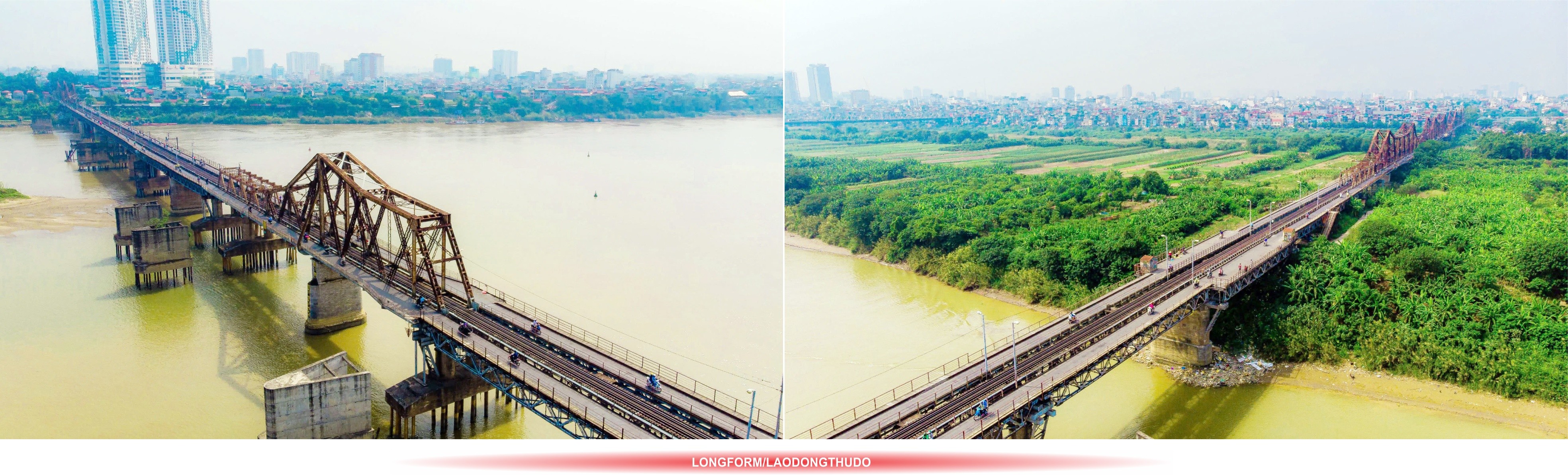 Kỳ cuối: Thủ đô tiên phong: Thước đo phát triển, khát vọng quản trị hiện đại, nhân văn