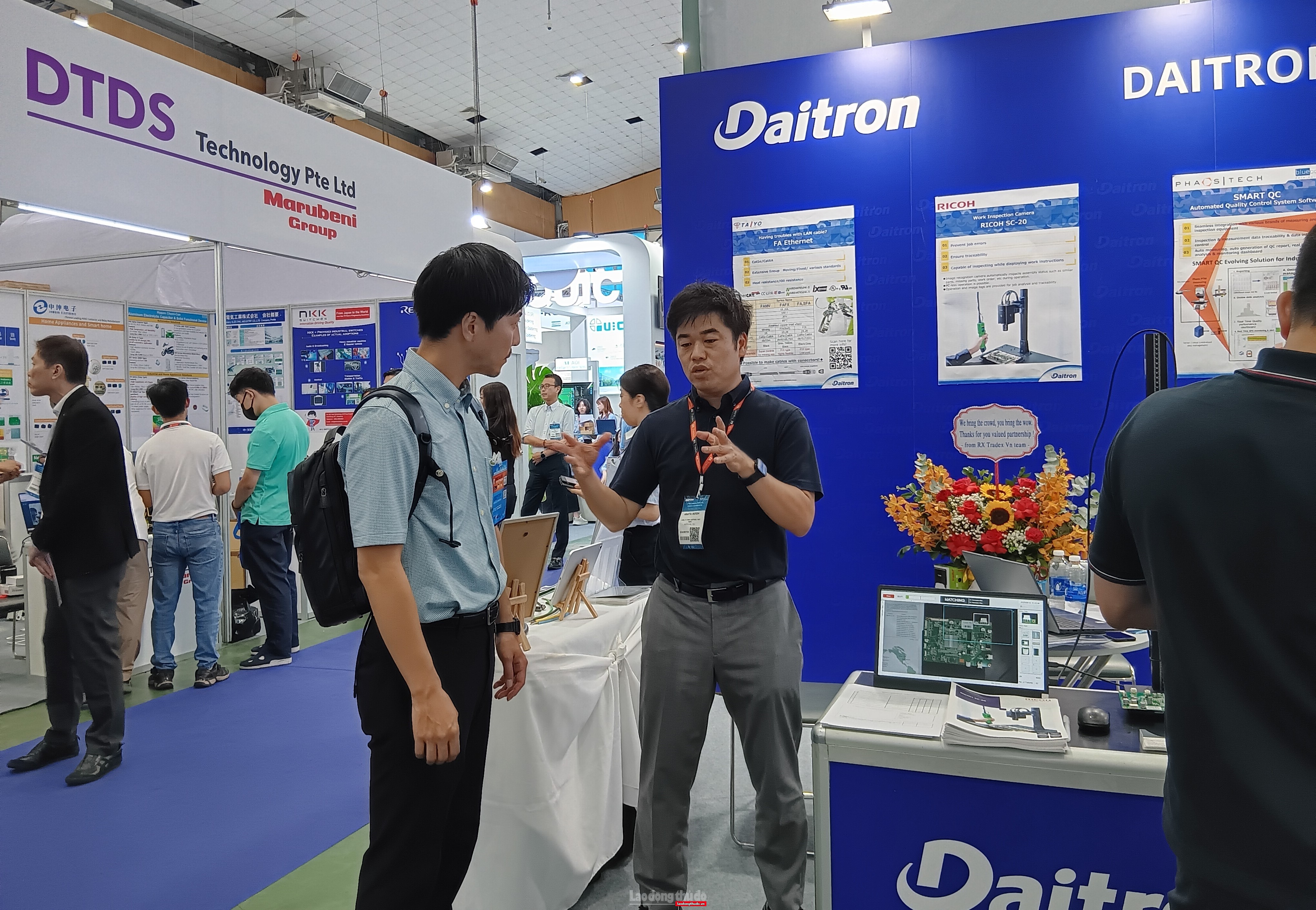 Chuyển đổi xanh: Xu hướng không thể đảo ngược