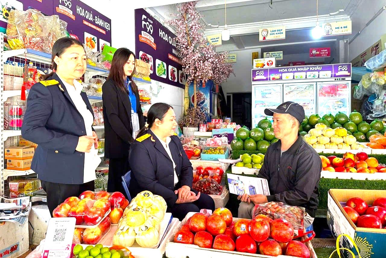 Thanh Trì: Tập huấn chuyển đổi từ thuế khoán sang kê khai Thanh Trì: Tập huấn chuyển đổi từ thuế khoán sang kê khai