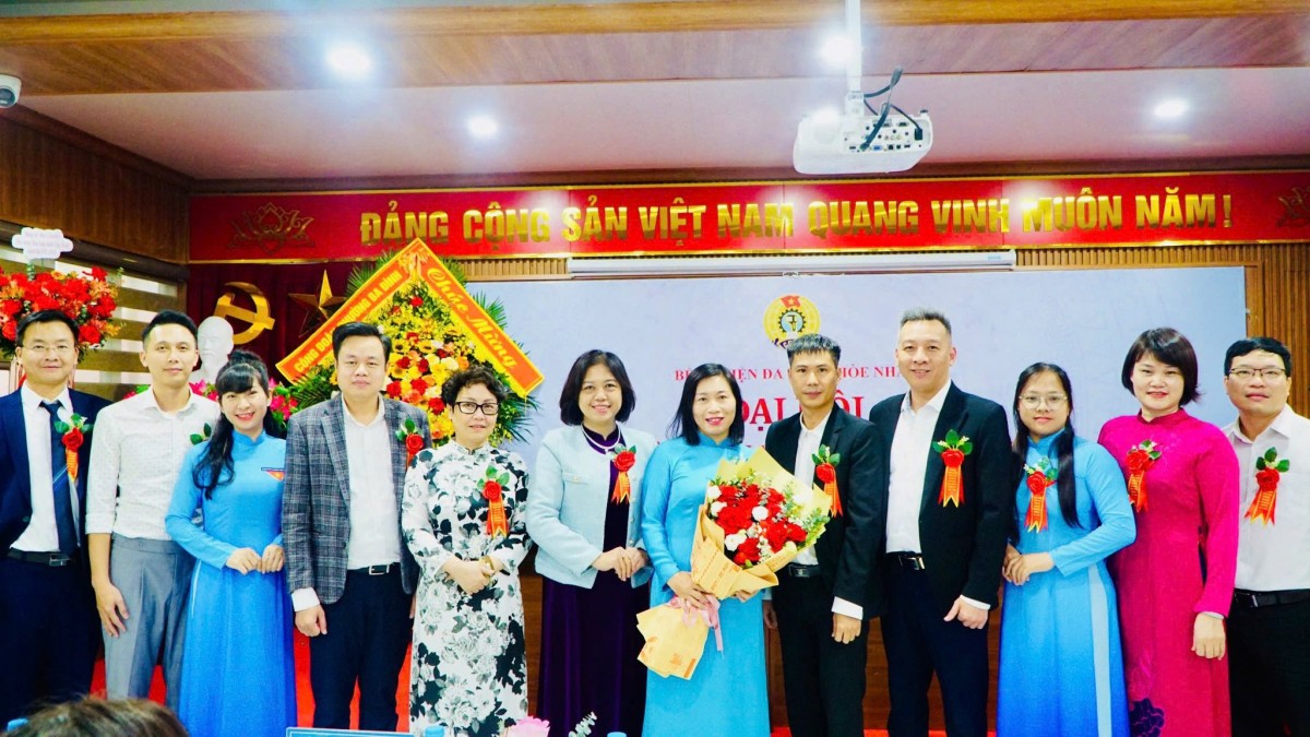 Tiếp tục đổi mới vì người lao động, nâng tầm chất lượng dịch vụ y tế