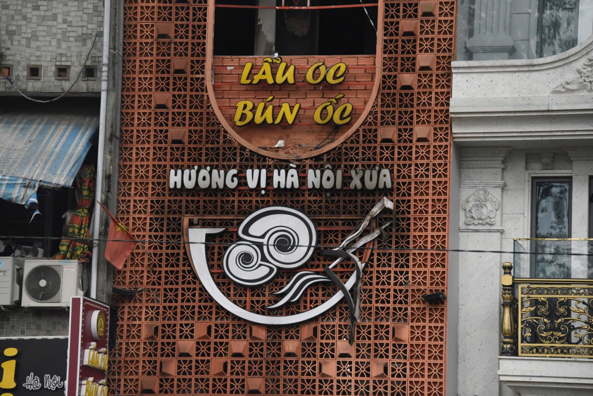 Điều tra nguyên nhân vụ cháy làm chết 4 người tại quán bún ốc TP.HCM