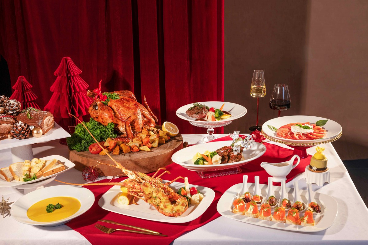 Điểm nhấn đặc biệt trong mùa lễ hội năm nay nằm ở thực đơn Noel