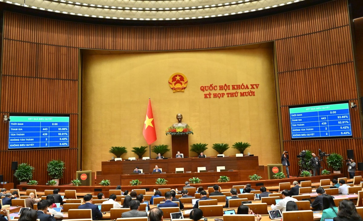 Mở rộng thêm phạm vi thành lập văn phòng giám định tư pháp ở một số lĩnh vực