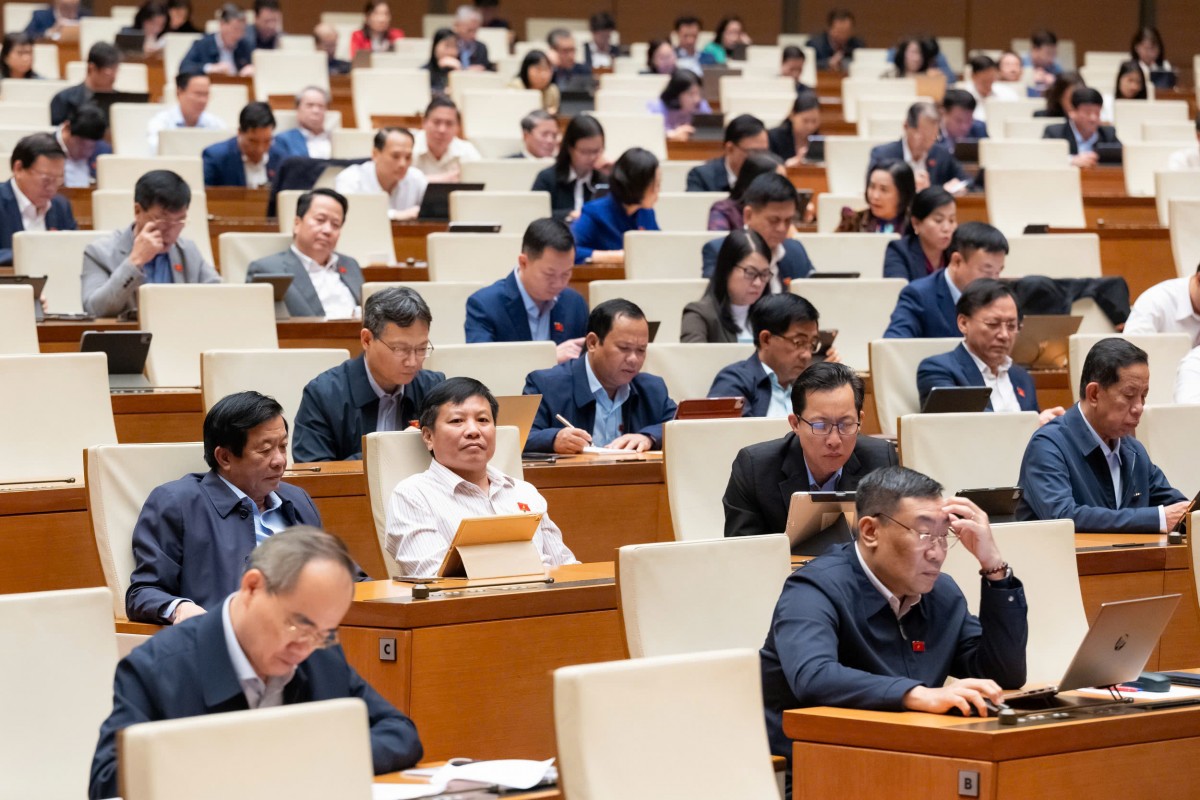 Chưa trao thẩm quyền cưỡng chế toàn diện cho Văn phòng thi hành án