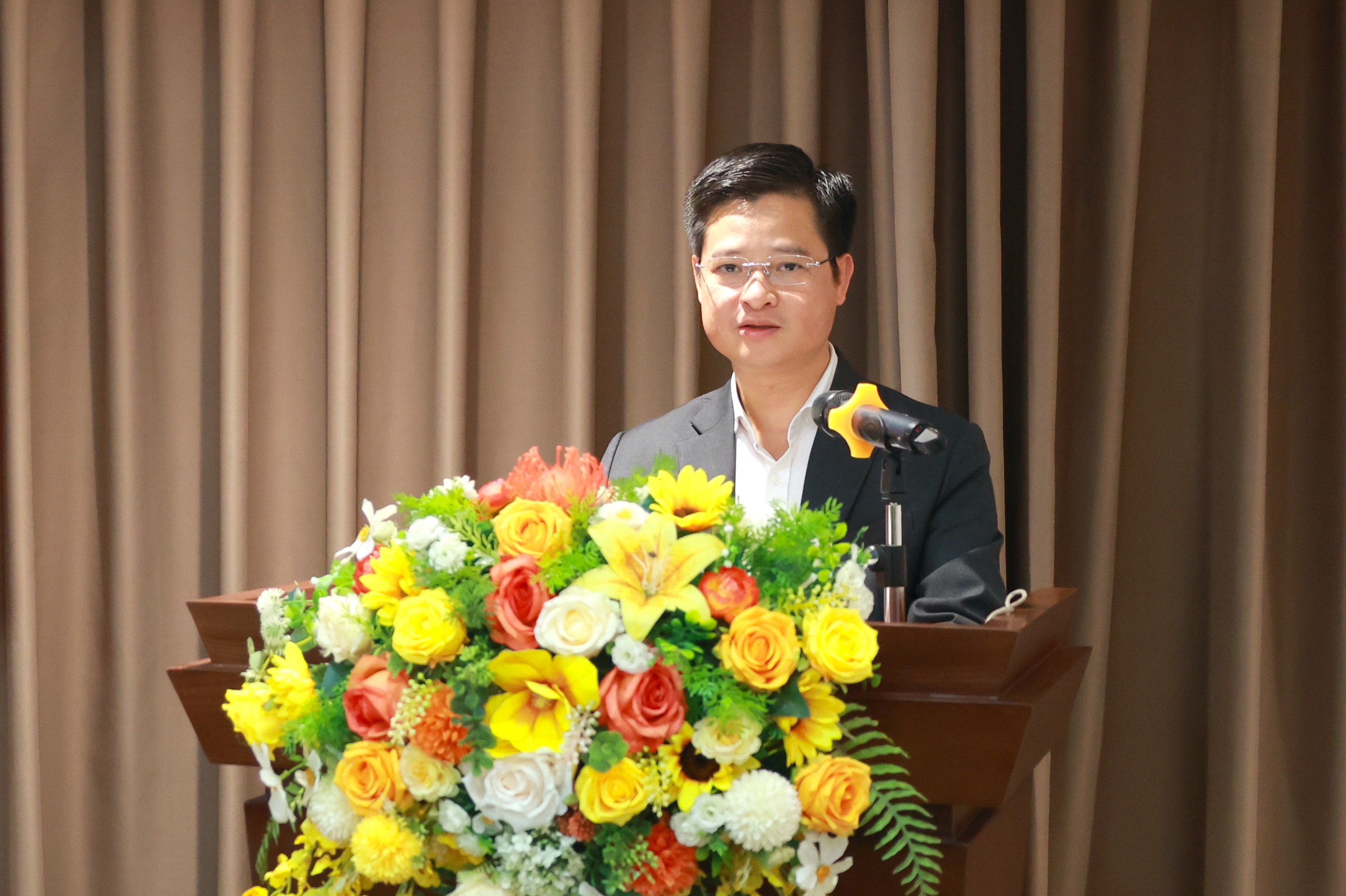 Đảm bảo cung cầu hàng hóa, ổn định thị trường dịp cuối năm