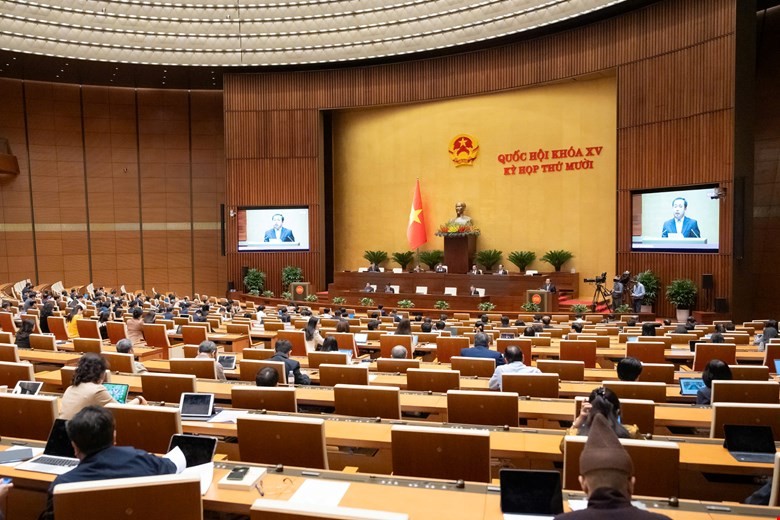 Quyết tâm để người dân có cuộc sống ấm no, hạnh phúc