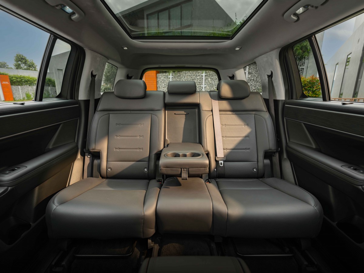 Hyundai Thành Công giới thiệu Santa Fe Hybrid tại Việt Nam