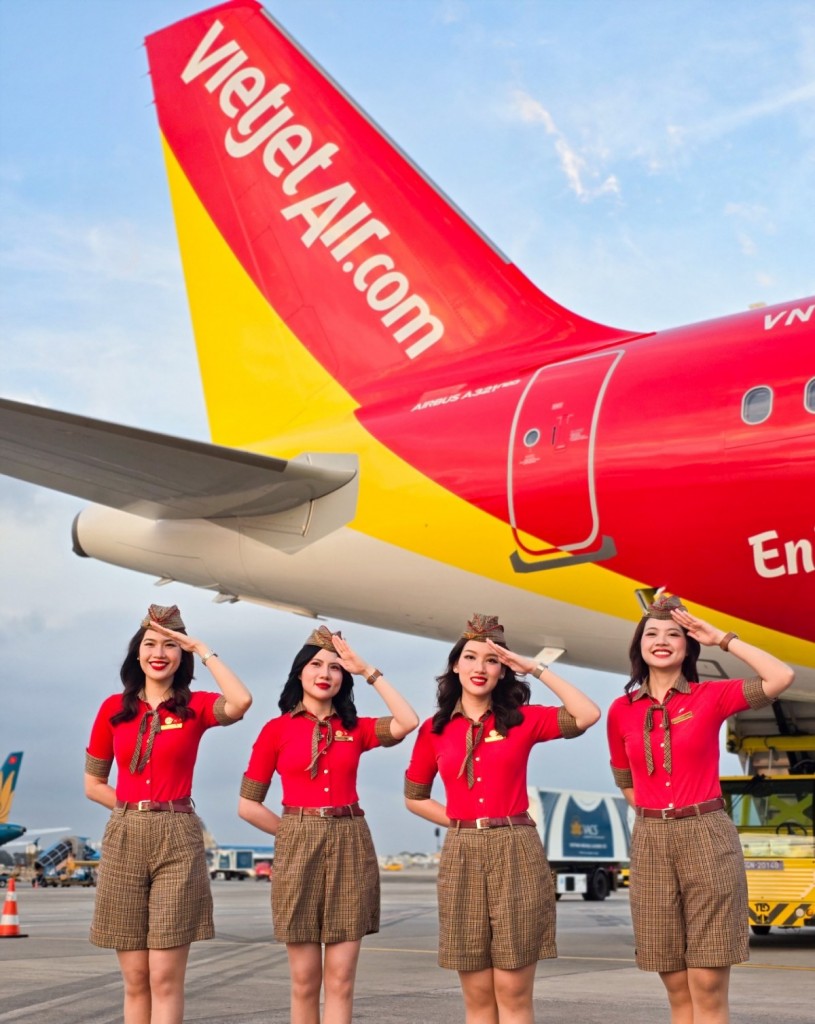 Vietjet đón 22 tàu bay mới trong dịp Noel, tiếp tục bứt phá với đội tàu hàng đầu khu vực