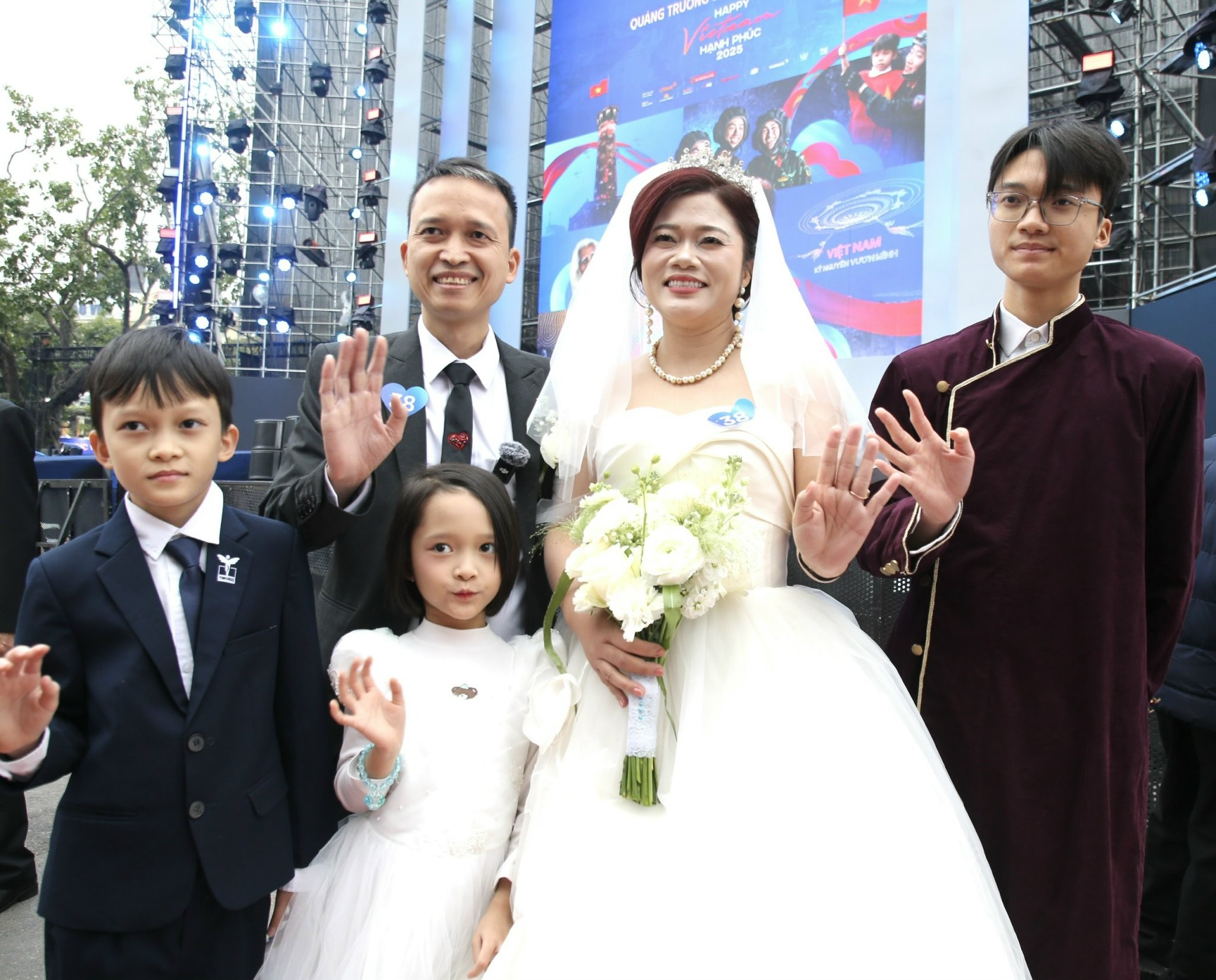 Khai mạc Ngày hội Việt Nam hạnh phúc - Vietnam Happy Fest 2025