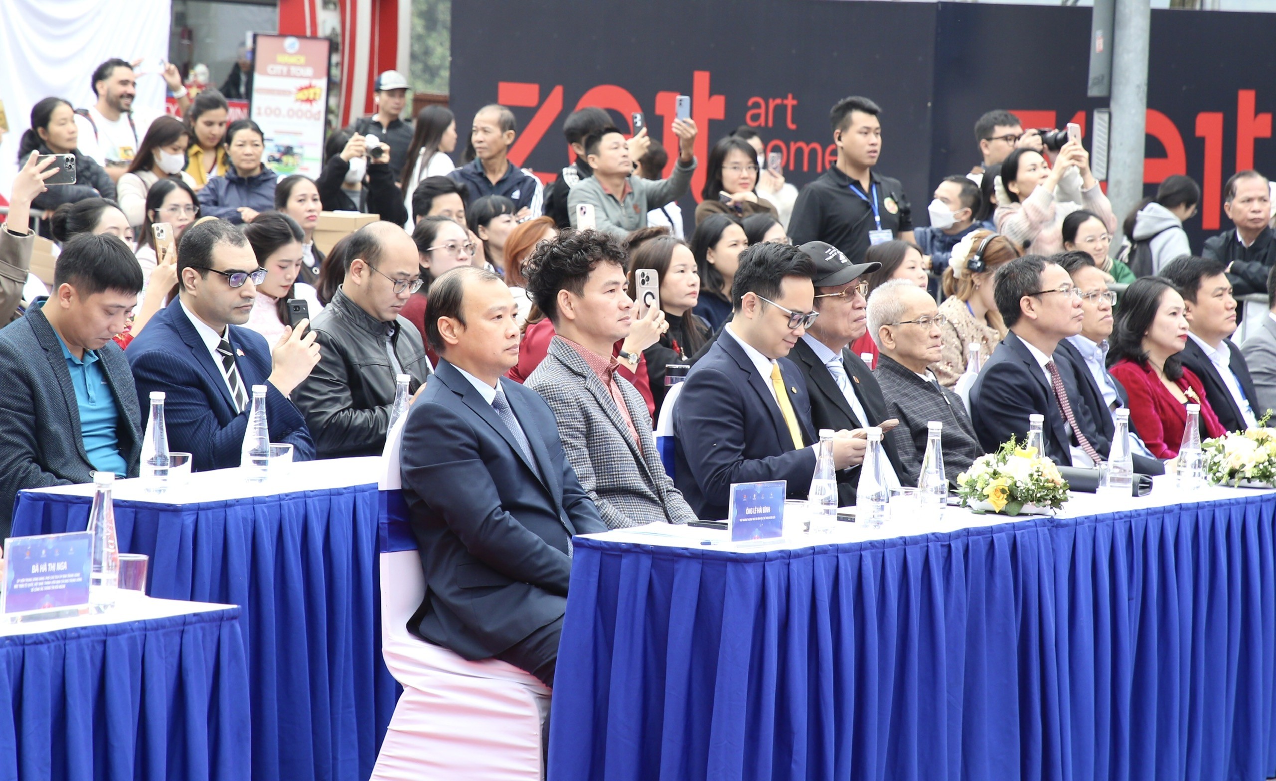 Khai mạc Ngày hội Việt Nam hạnh phúc - Vietnam Happy Fest 2025