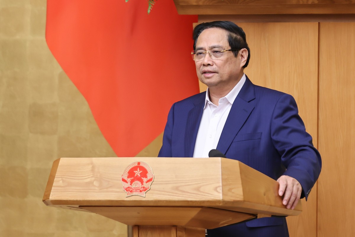 Thủ tướng yêu cầu hoàn thành sửa chữa, xây mới hơn 36.000 căn nhà cho người dân vùng thiên tai trước Tết 2026 Thủ tướng yêu cầu hoàn thành sửa chữa, xây mới hơn 36.000 căn nhà cho người dân vùng thiên tai trước Tết 2026