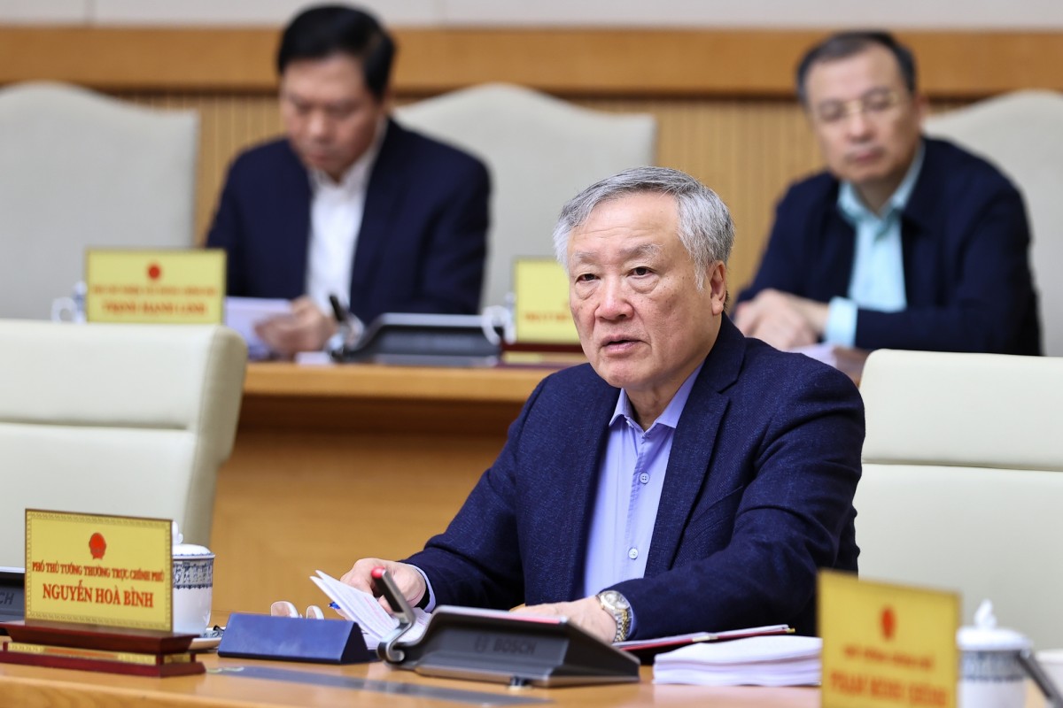 Thủ tướng yêu cầu hoàn thành sửa chữa, xây mới hơn 36.000 căn nhà cho người dân vùng thiên tai trước Tết 2026 Thủ tướng yêu cầu hoàn thành sửa chữa, xây mới hơn 36.000 căn nhà cho người dân vùng thiên tai trước Tết 2026