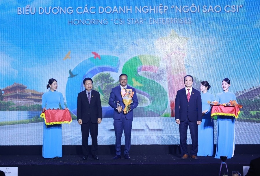 Nestlé Việt Nam tiên phong phát triển bền vững và thúc đẩy kết nối cộng đồng doanh nghiệp vì mục tiêu quốc gia Nestlé Việt Nam tiên phong phát triển bền vững và thúc đẩy kết nối cộng đồng doanh nghiệp vì mục tiêu quốc gia