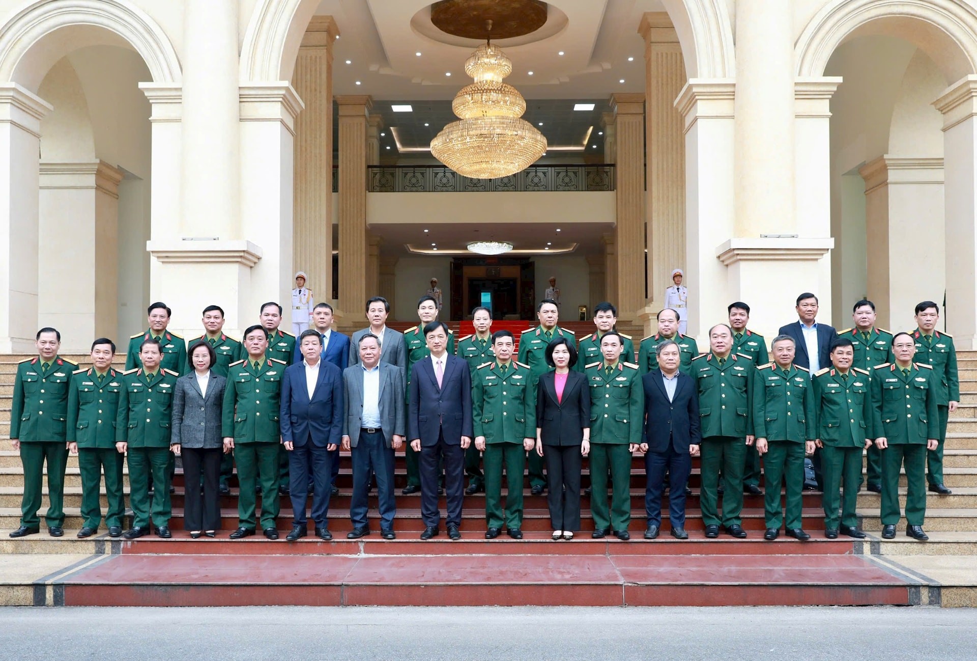 Đồng chí Nguyễn Duy Ngọc giữ chức Bí thư Đảng ủy Bộ Tư lệnh Thủ đô Hà Nội Đồng chí Nguyễn Duy Ngọc giữ chức Bí thư Đảng ủy Bộ Tư lệnh Thủ đô Hà Nội