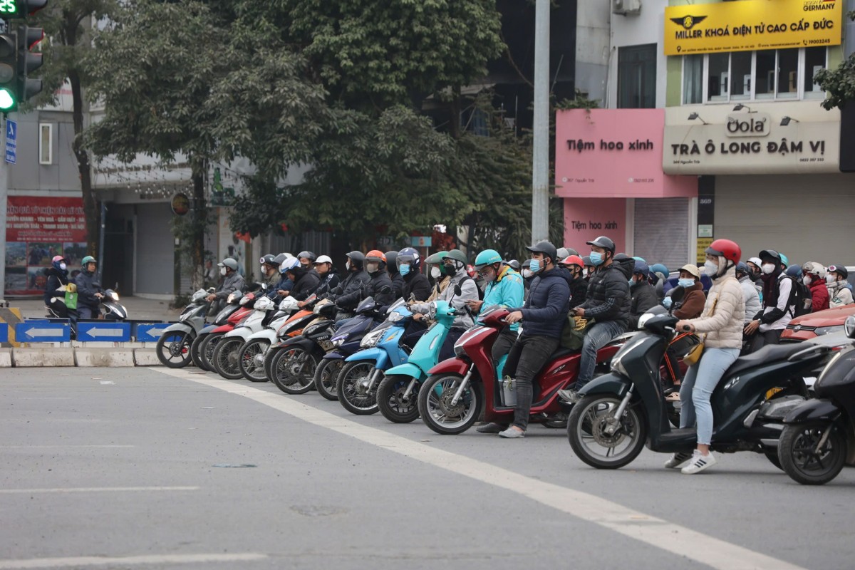 Vùng phát thải thấp ở nội đô: Khởi đầu cho một Hà Nội xanh - sạch - hiện đại