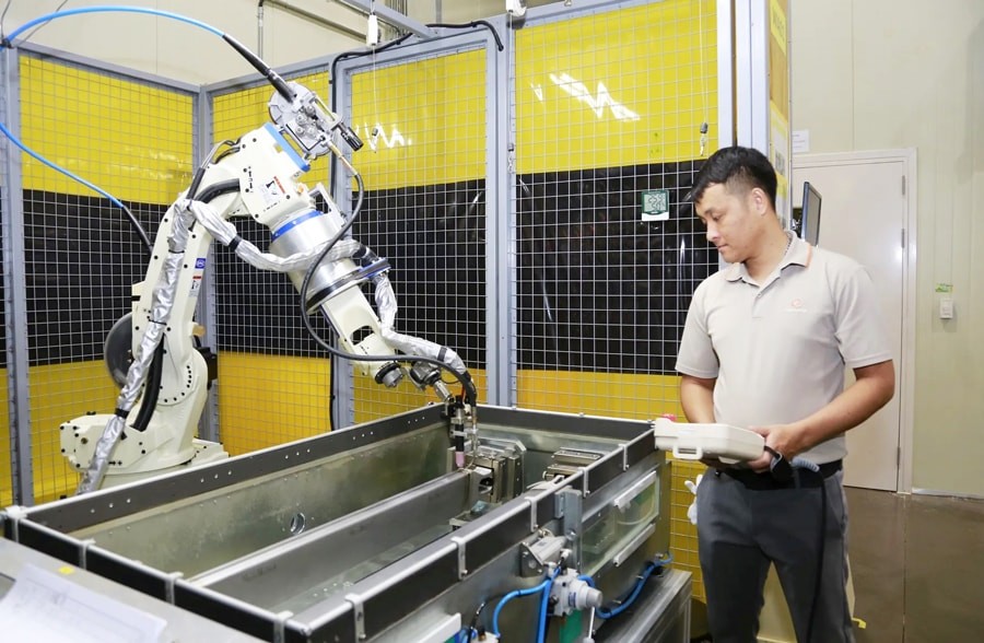 Khát vọng kiến tạo thành phố Khoa học và Đổi mới sáng tạo của Thủ đô