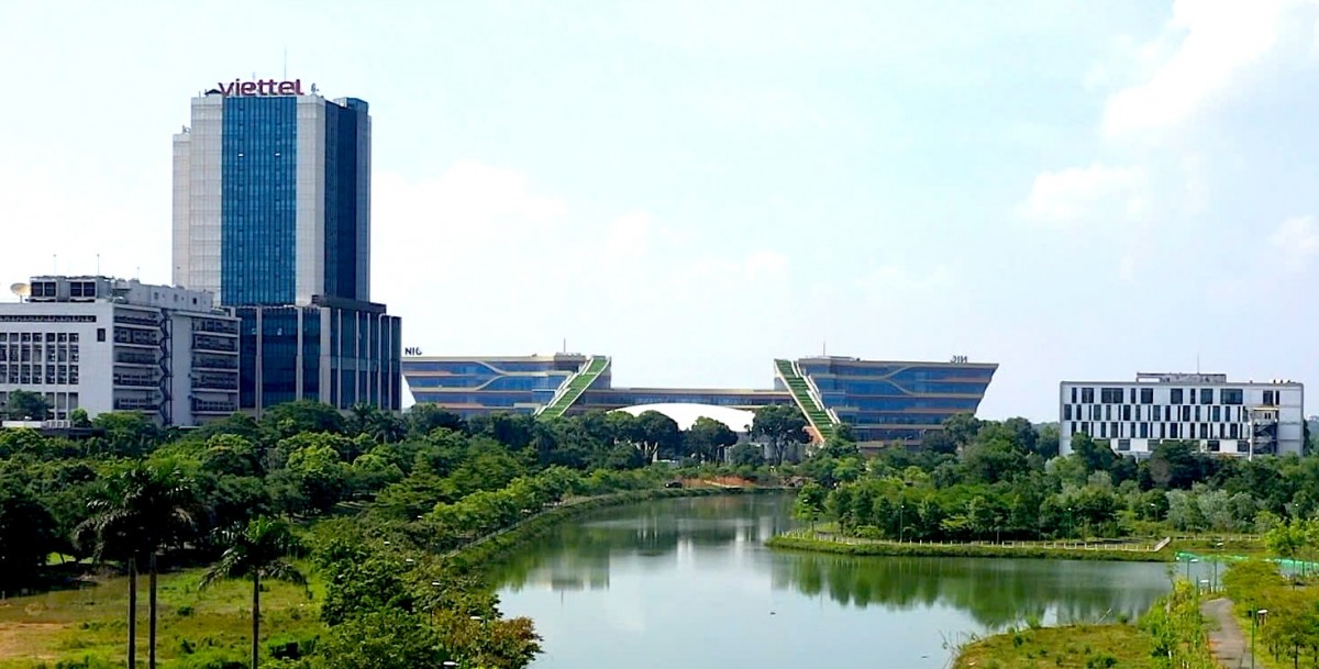 Khát vọng kiến tạo thành phố Khoa học và Đổi mới sáng tạo của Thủ đô